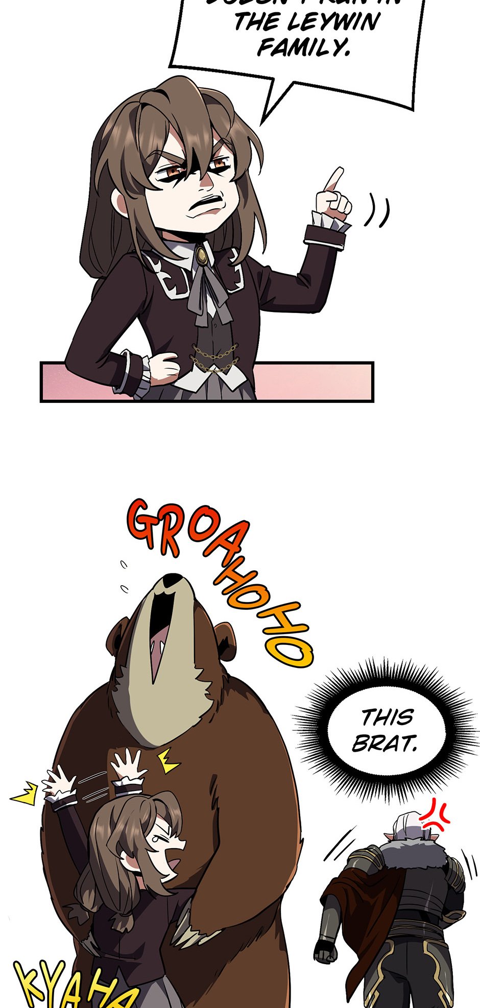 The Beginning After the End Manhwa - Chapter 195 Page 27