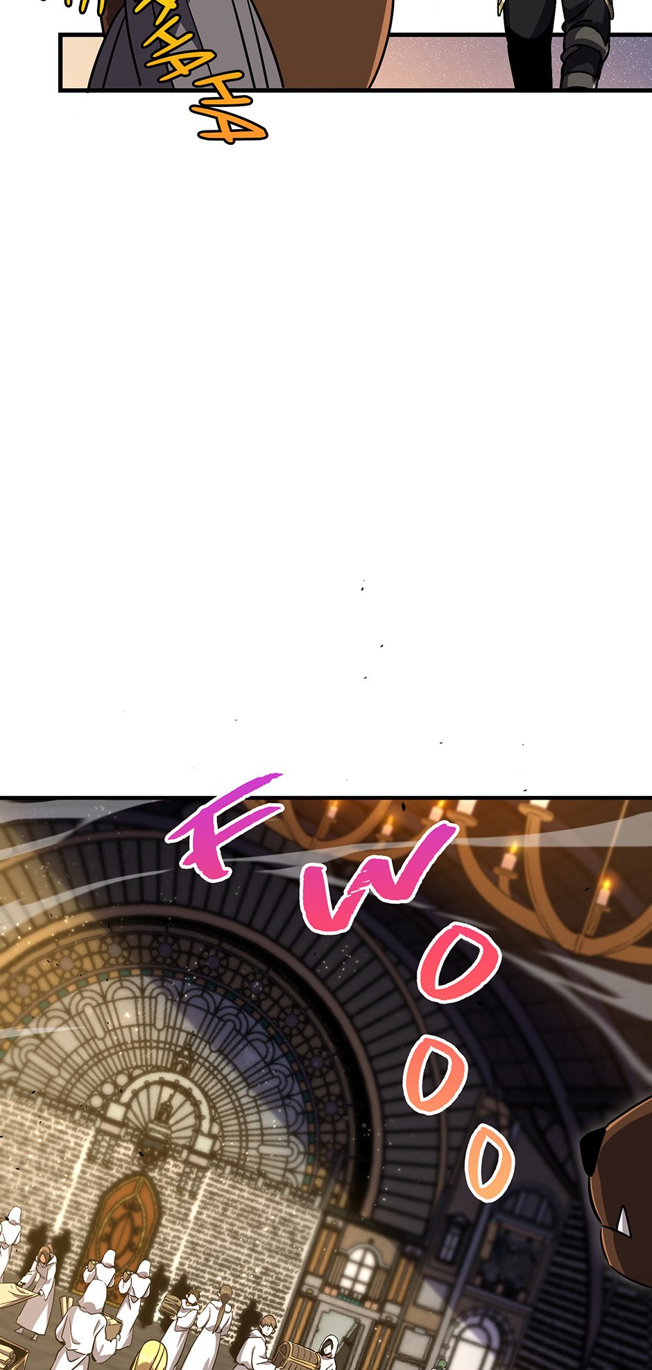 The Beginning After the End Manhwa - Chapter 195 Page 28