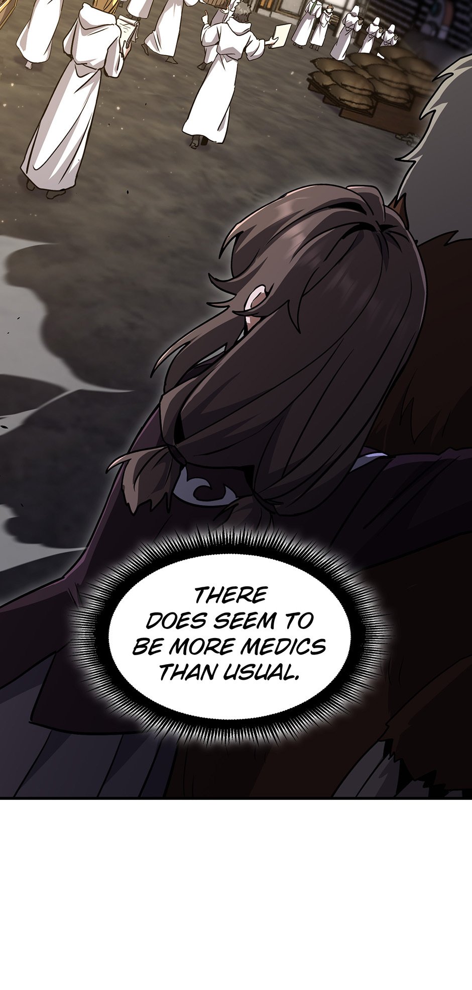 The Beginning After the End Manhwa - Chapter 195 Page 29