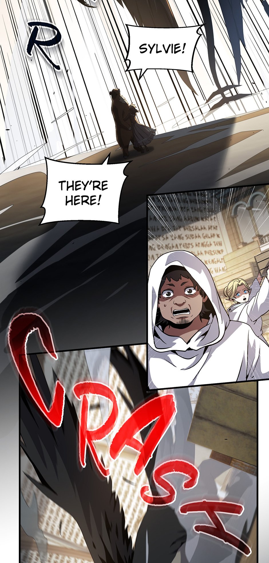 The Beginning After the End Manhwa - Chapter 195 Page 32