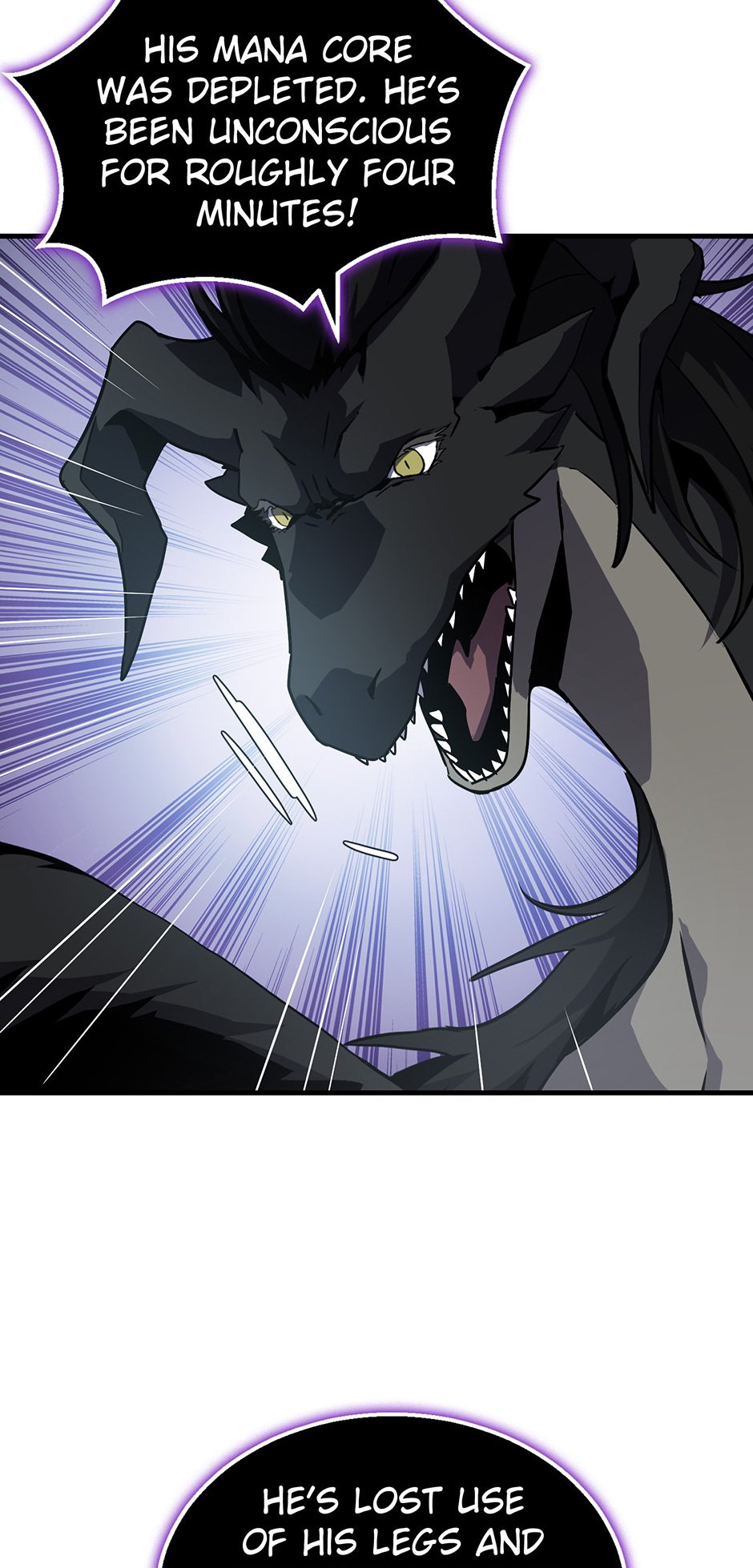 The Beginning After the End Manhwa - Chapter 195 Page 39