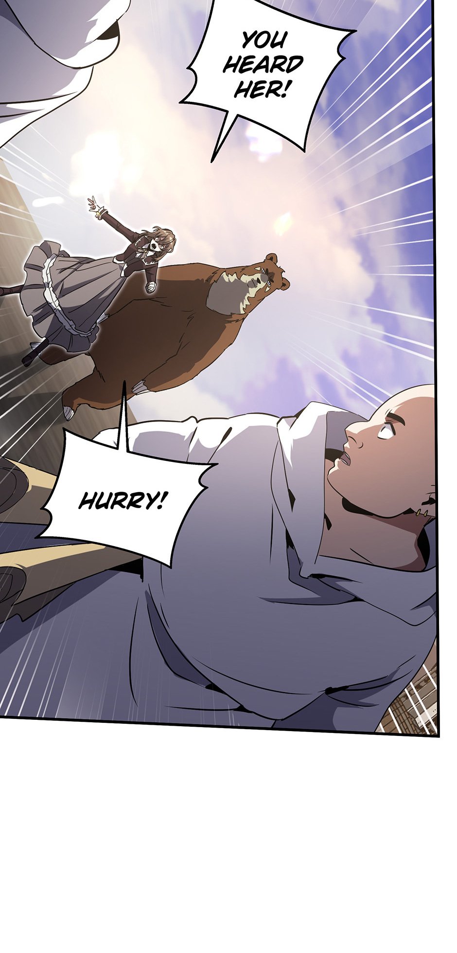 The Beginning After the End Manhwa - Chapter 195 Page 43