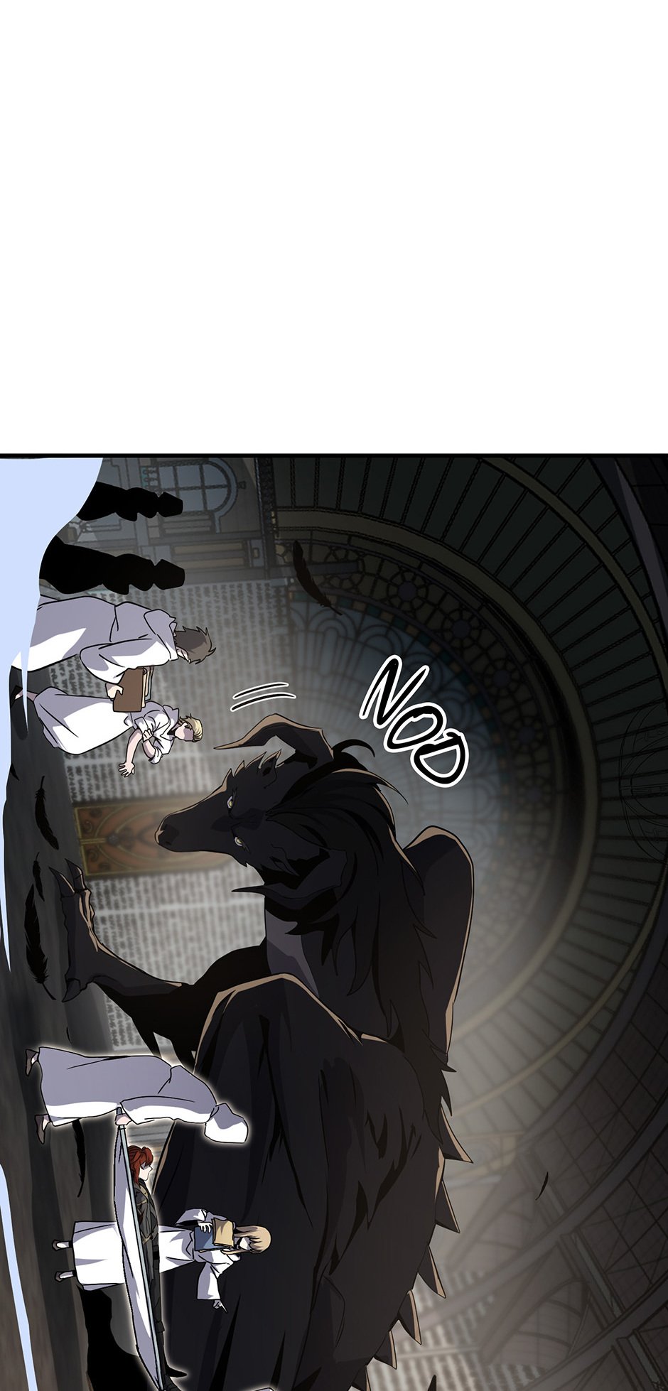 The Beginning After the End Manhwa - Chapter 195 Page 44