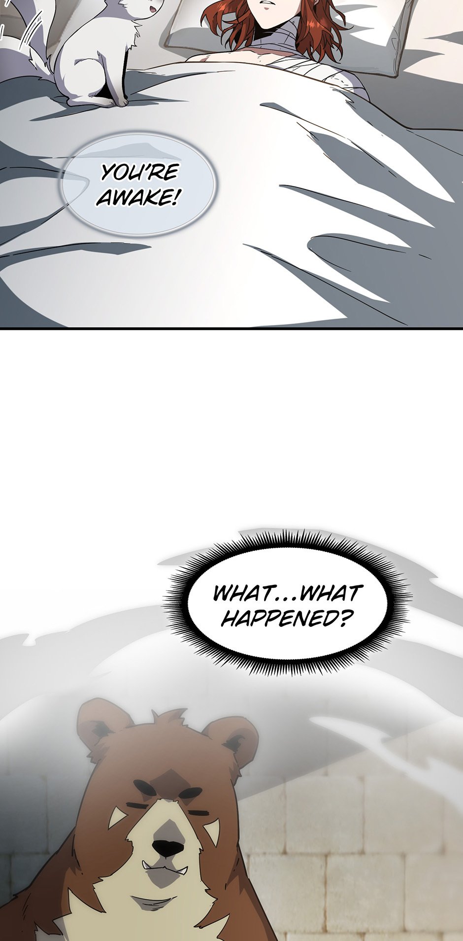 The Beginning After the End Manhwa - Chapter 195 Page 48