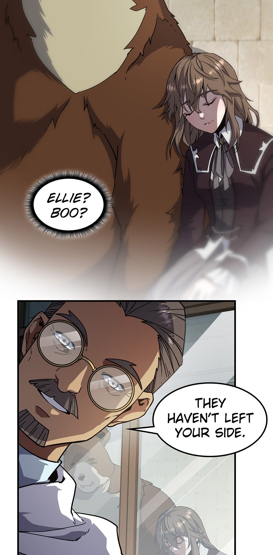 The Beginning After the End Manhwa - Chapter 195 Page 49