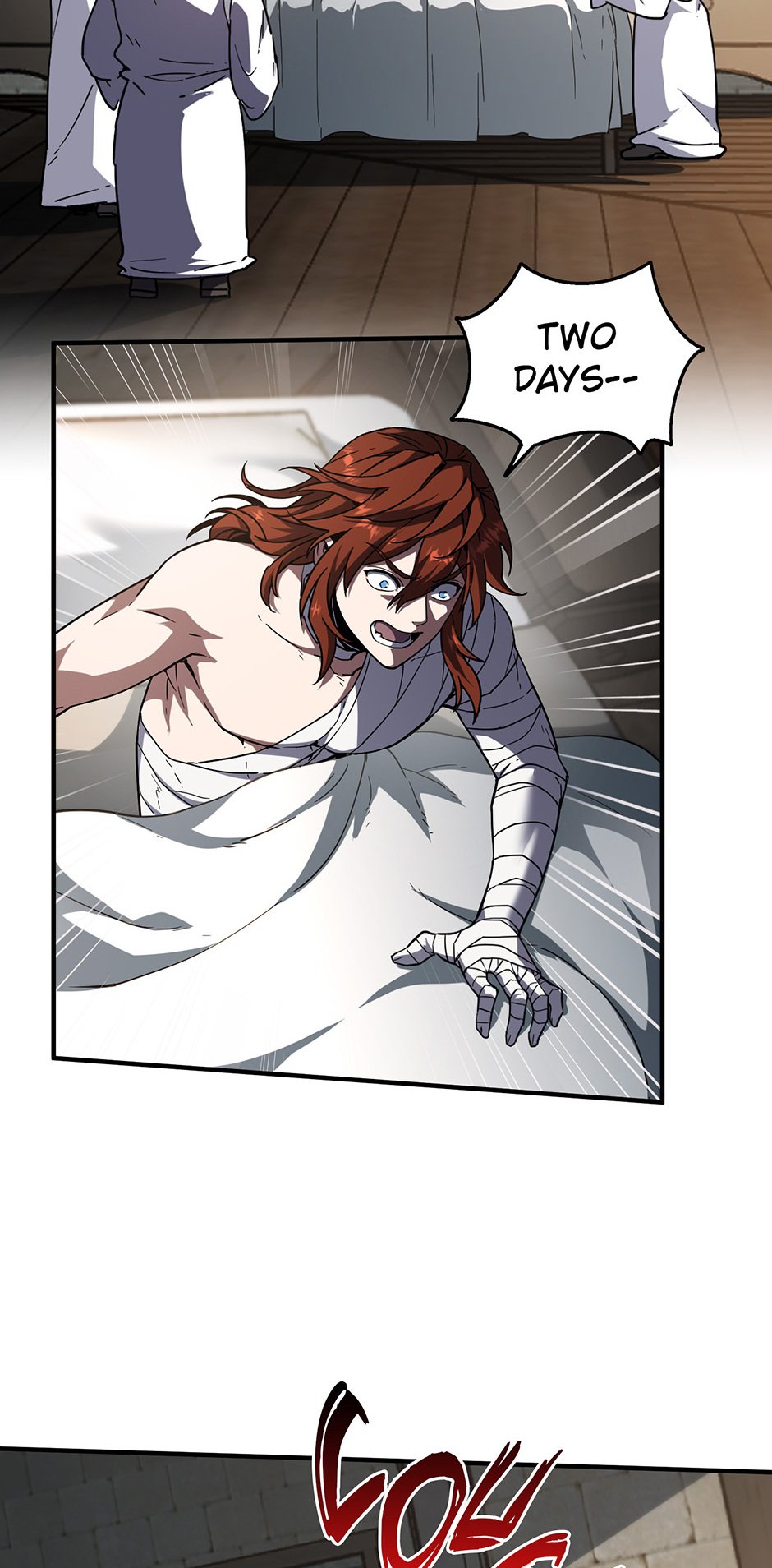 The Beginning After the End Manhwa - Chapter 195 Page 51