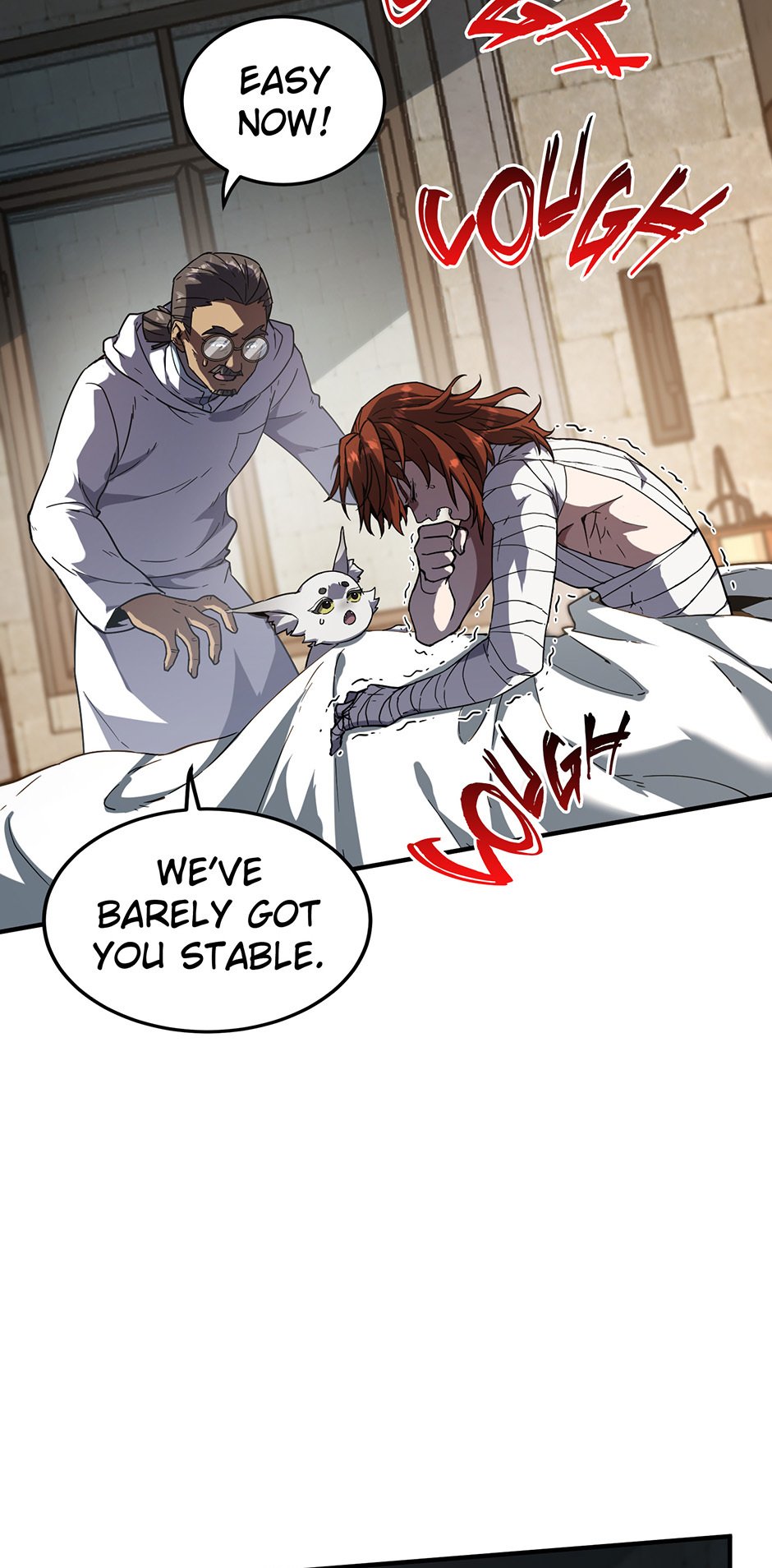 The Beginning After the End Manhwa - Chapter 195 Page 52