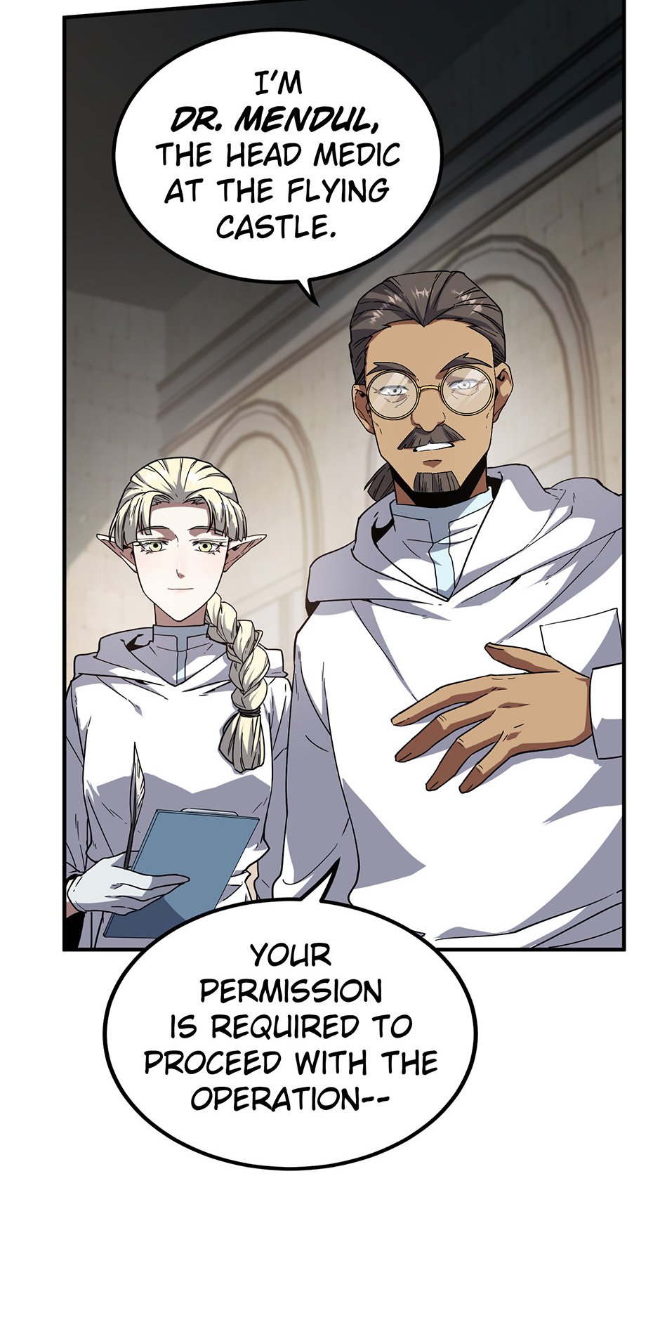 The Beginning After the End Manhwa - Chapter 195 Page 53