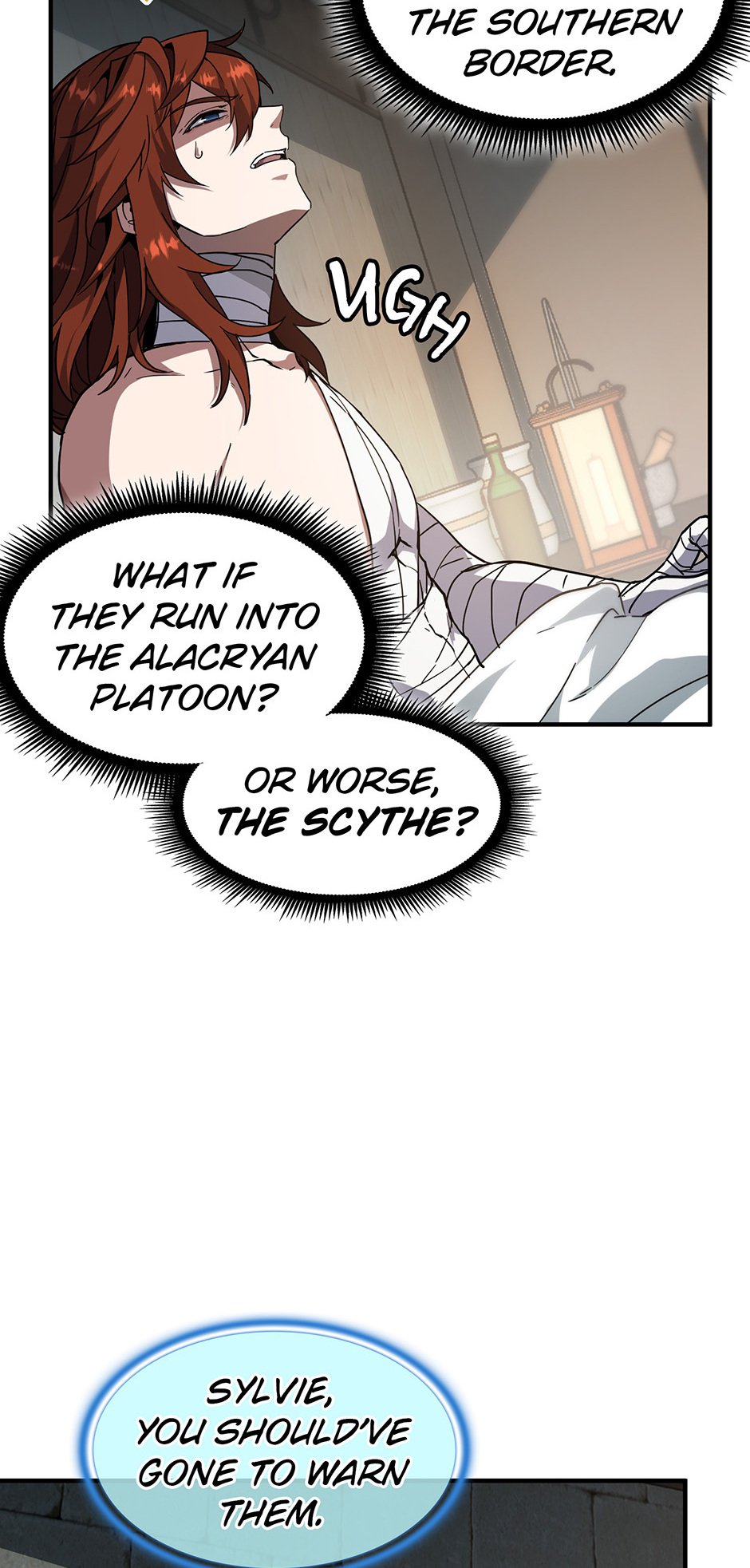 The Beginning After the End Manhwa - Chapter 195 Page 55