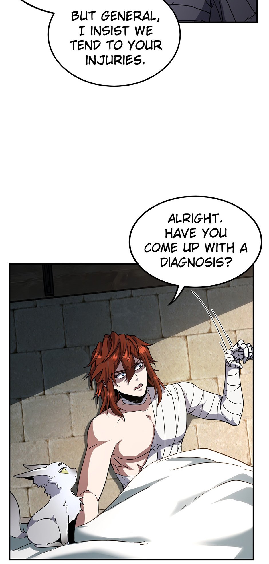 The Beginning After the End Manhwa - Chapter 195 Page 58