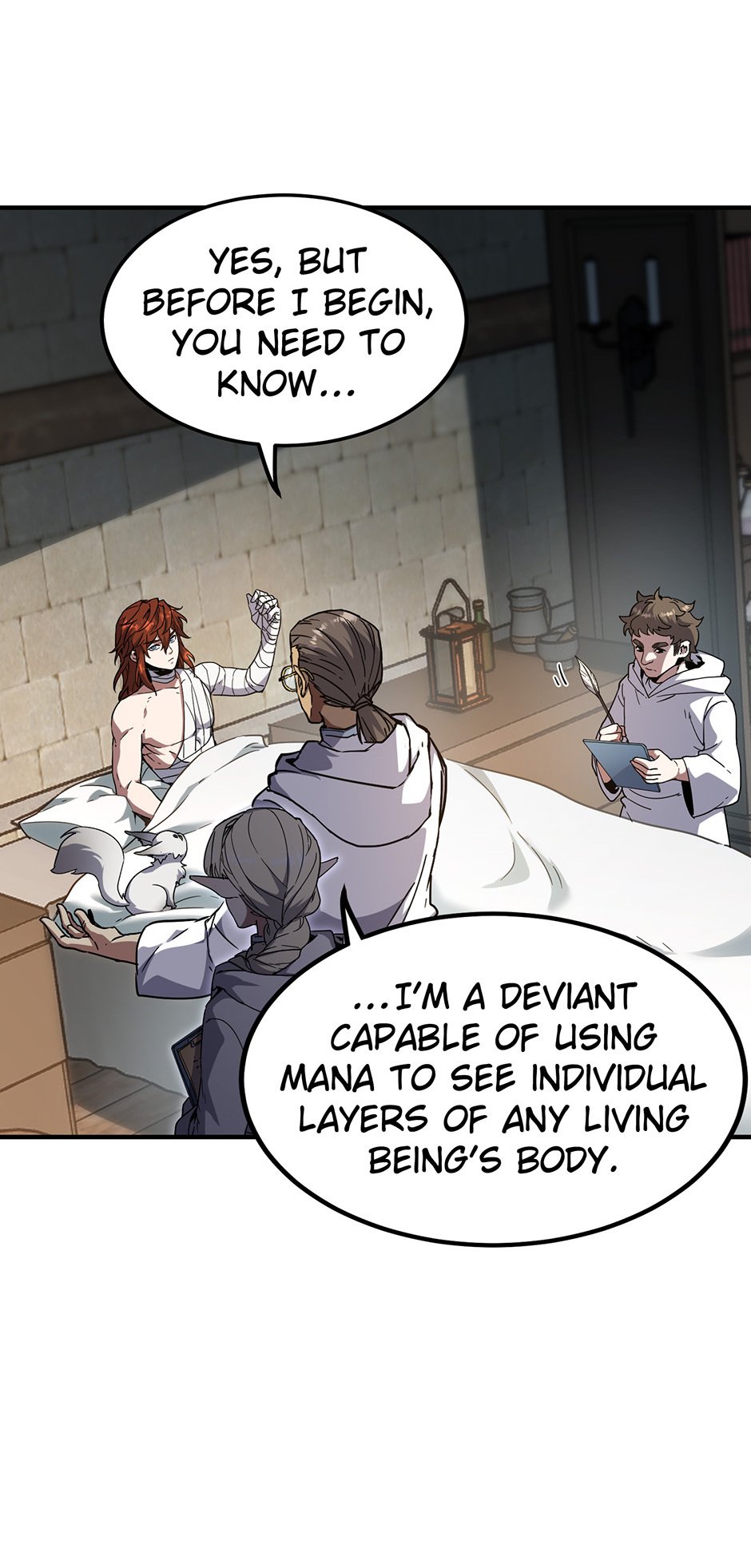 The Beginning After the End Manhwa - Chapter 195 Page 59