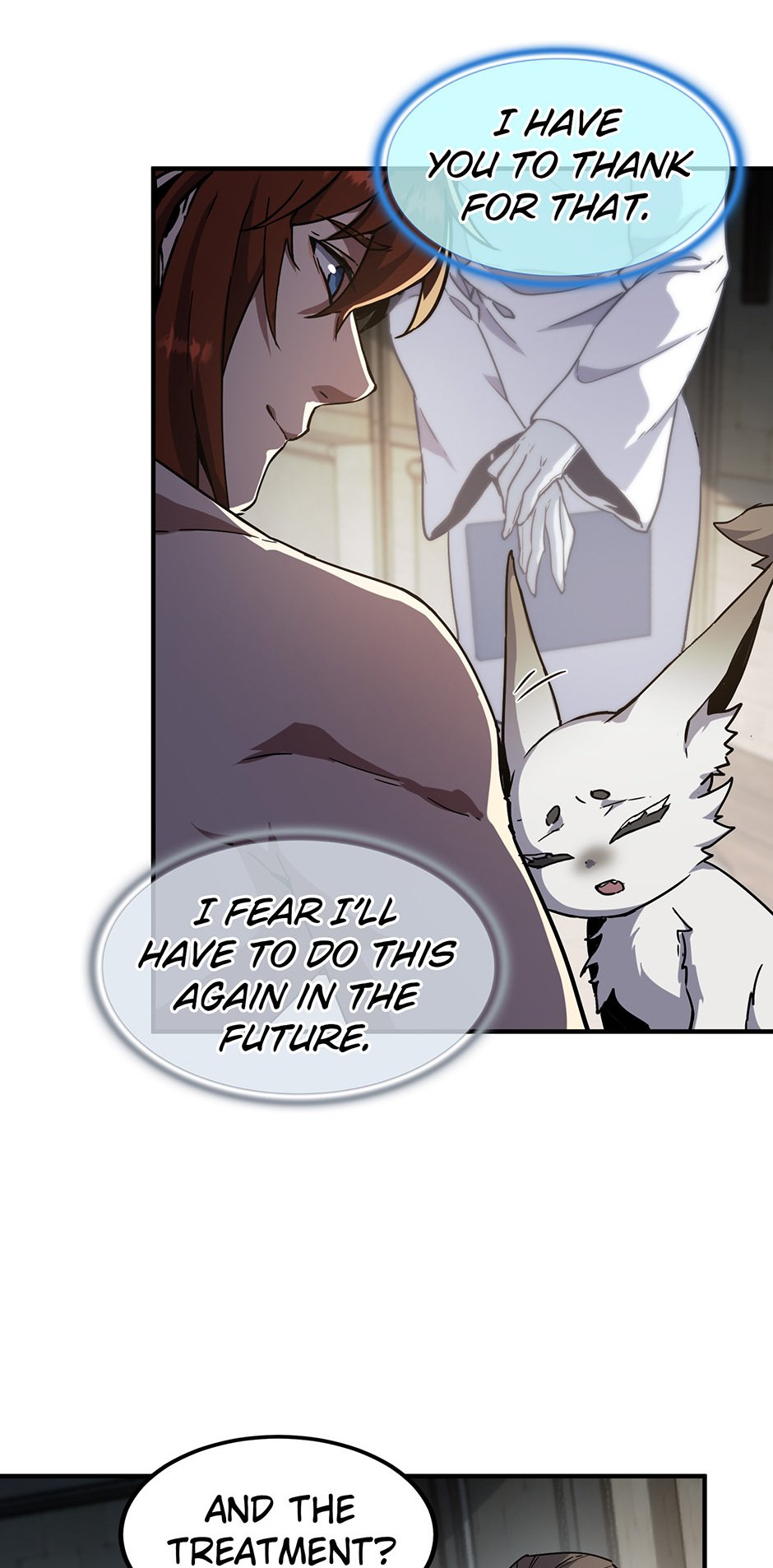 The Beginning After the End Manhwa - Chapter 195 Page 62