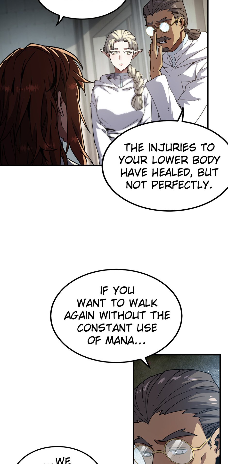 The Beginning After the End Manhwa - Chapter 195 Page 63