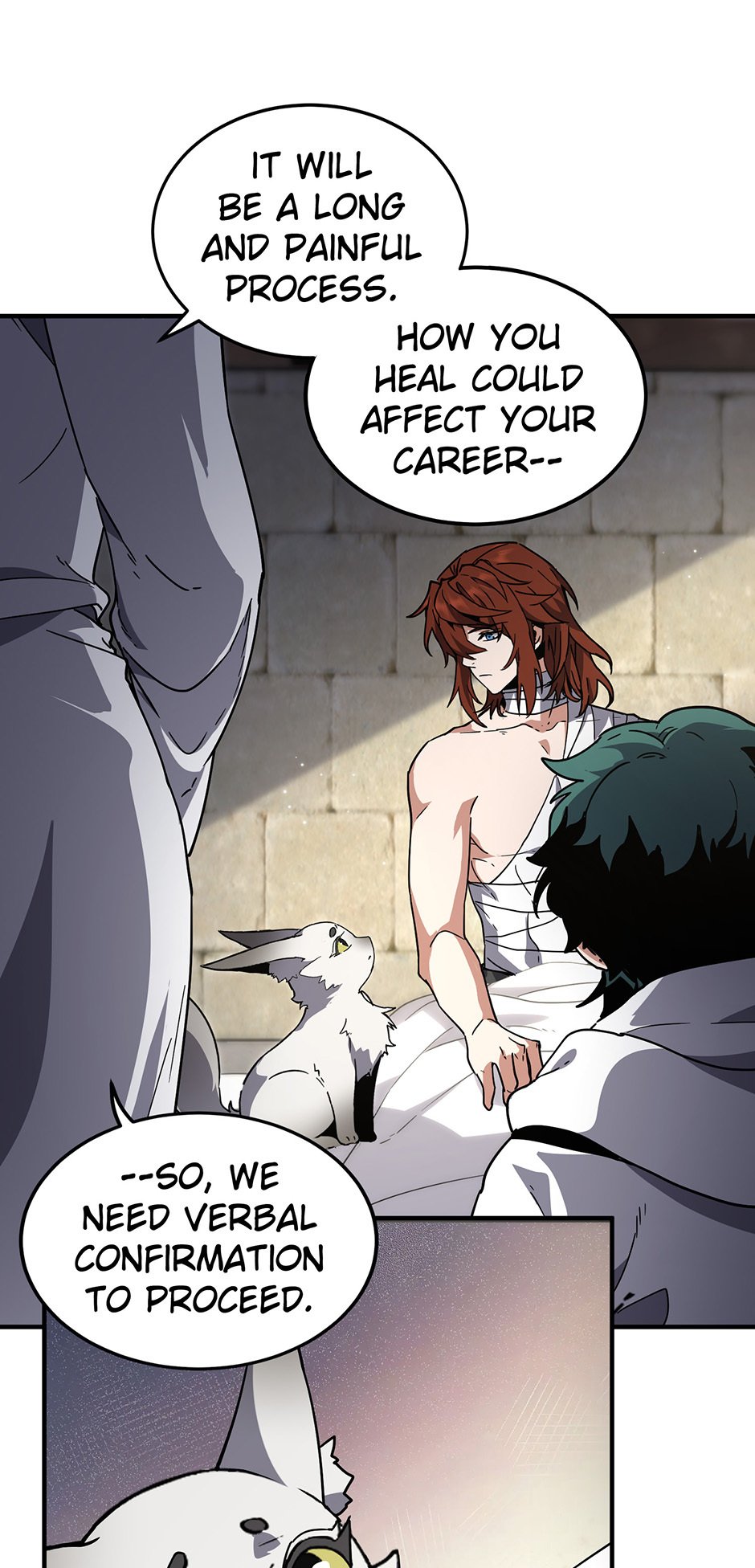 The Beginning After the End Manhwa - Chapter 195 Page 65