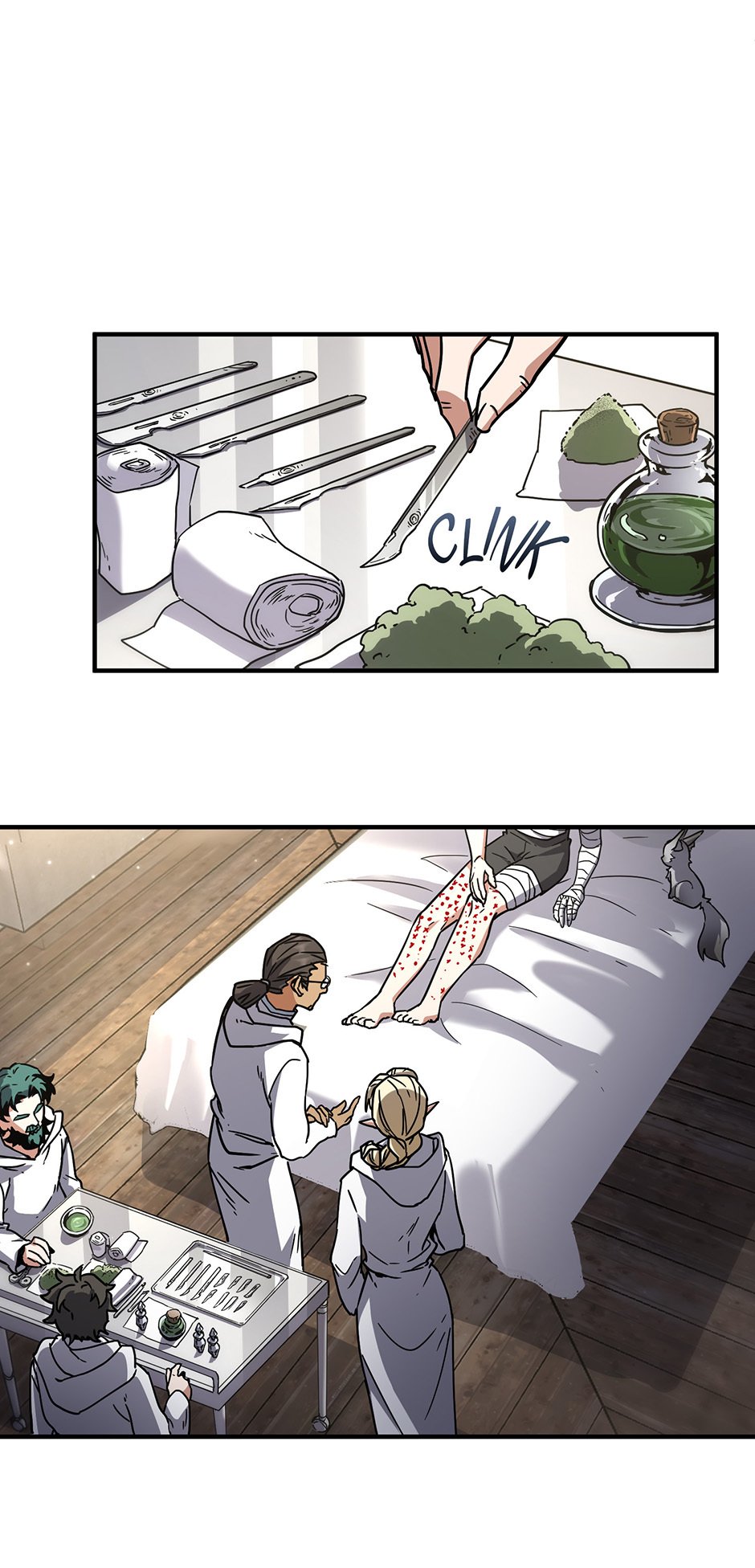 The Beginning After the End Manhwa - Chapter 195 Page 69