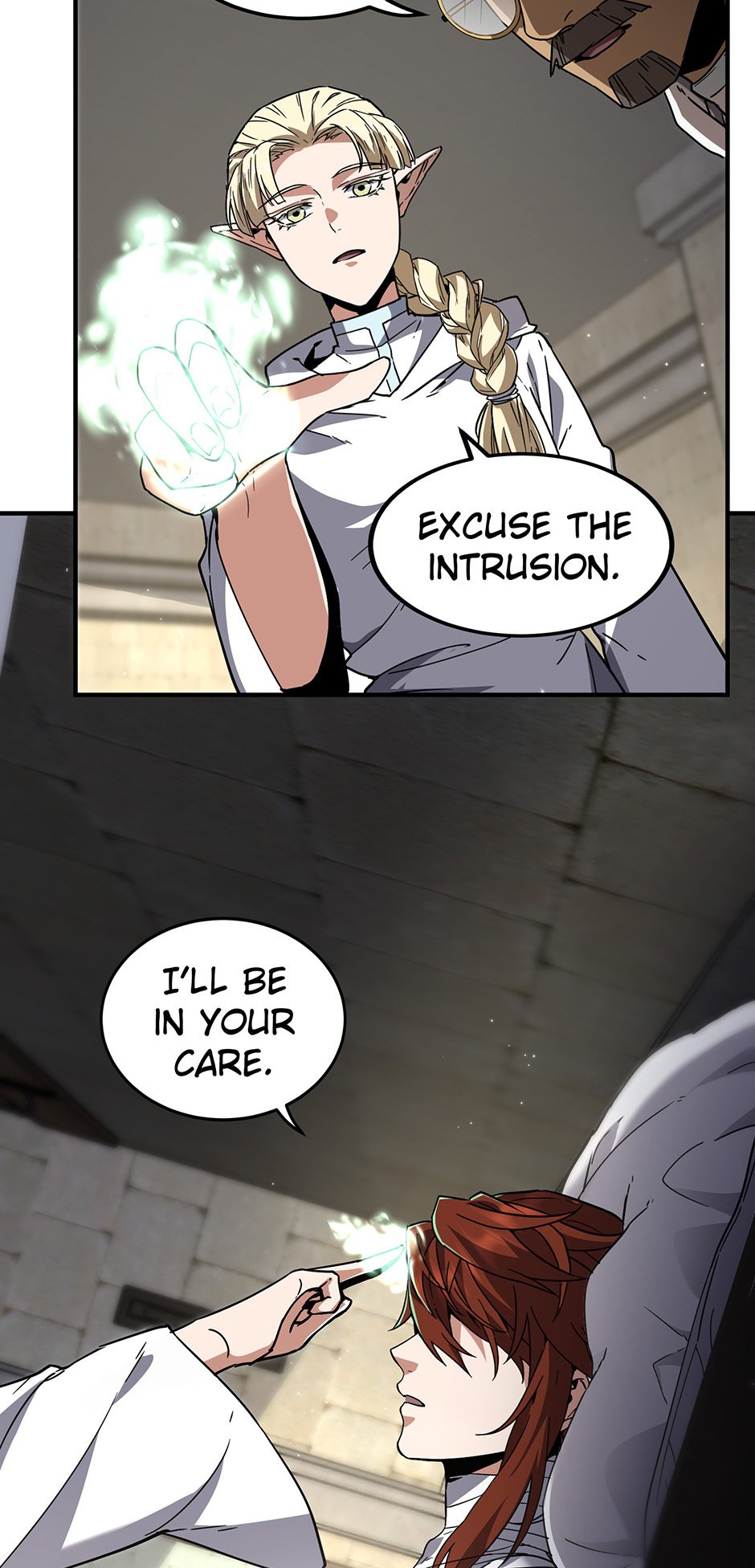 The Beginning After the End Manhwa - Chapter 195 Page 72