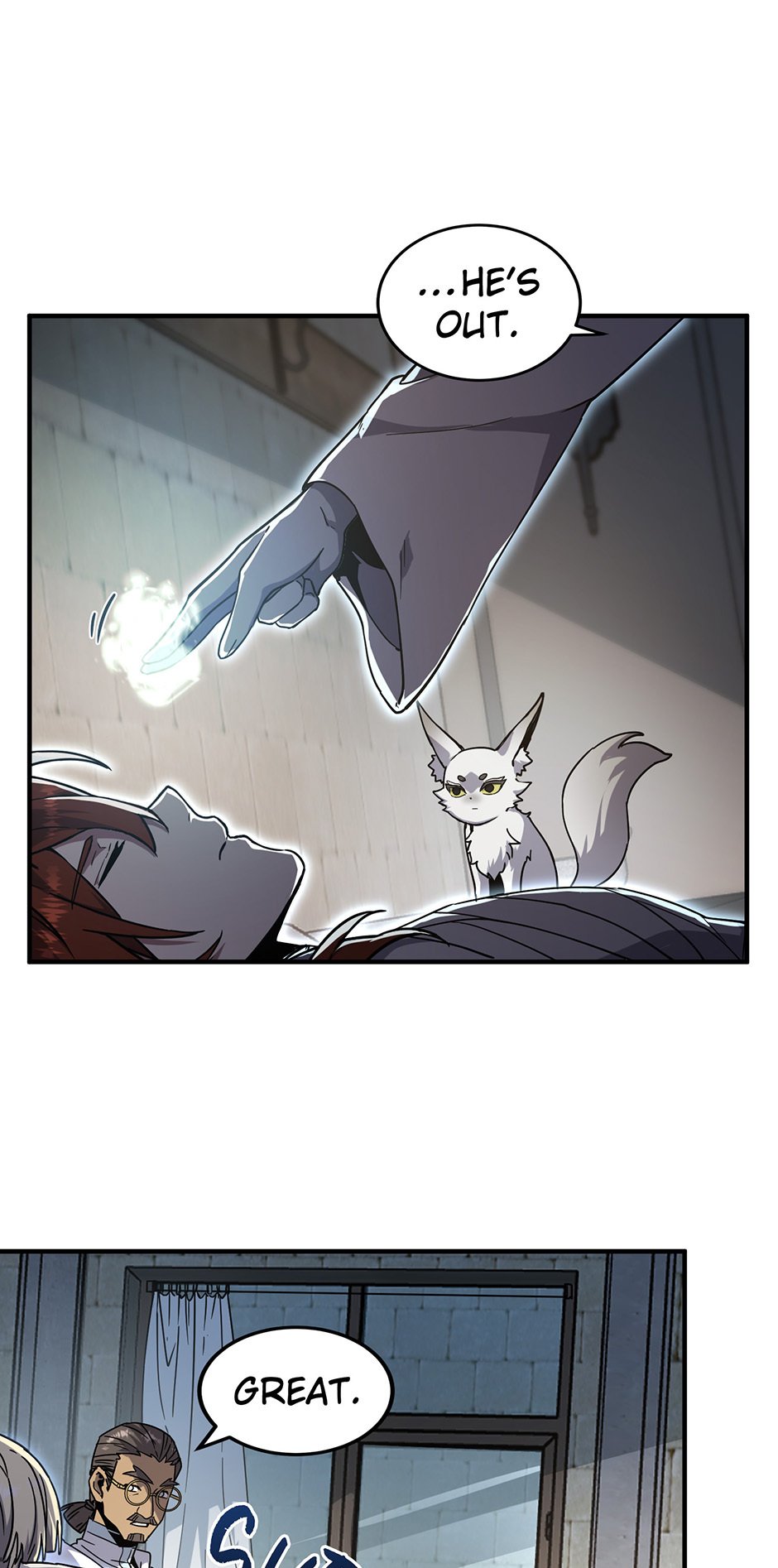 The Beginning After the End Manhwa - Chapter 195 Page 74