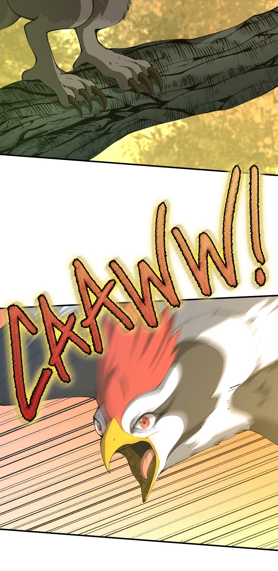 The Beginning After the End Manhwa - Chapter 156 Page 27