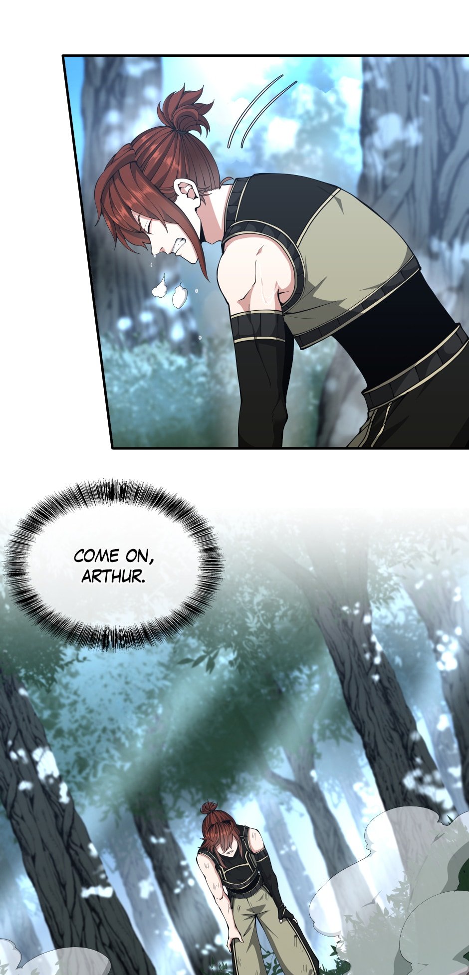 The Beginning After the End Manhwa - Chapter 156 Page 67