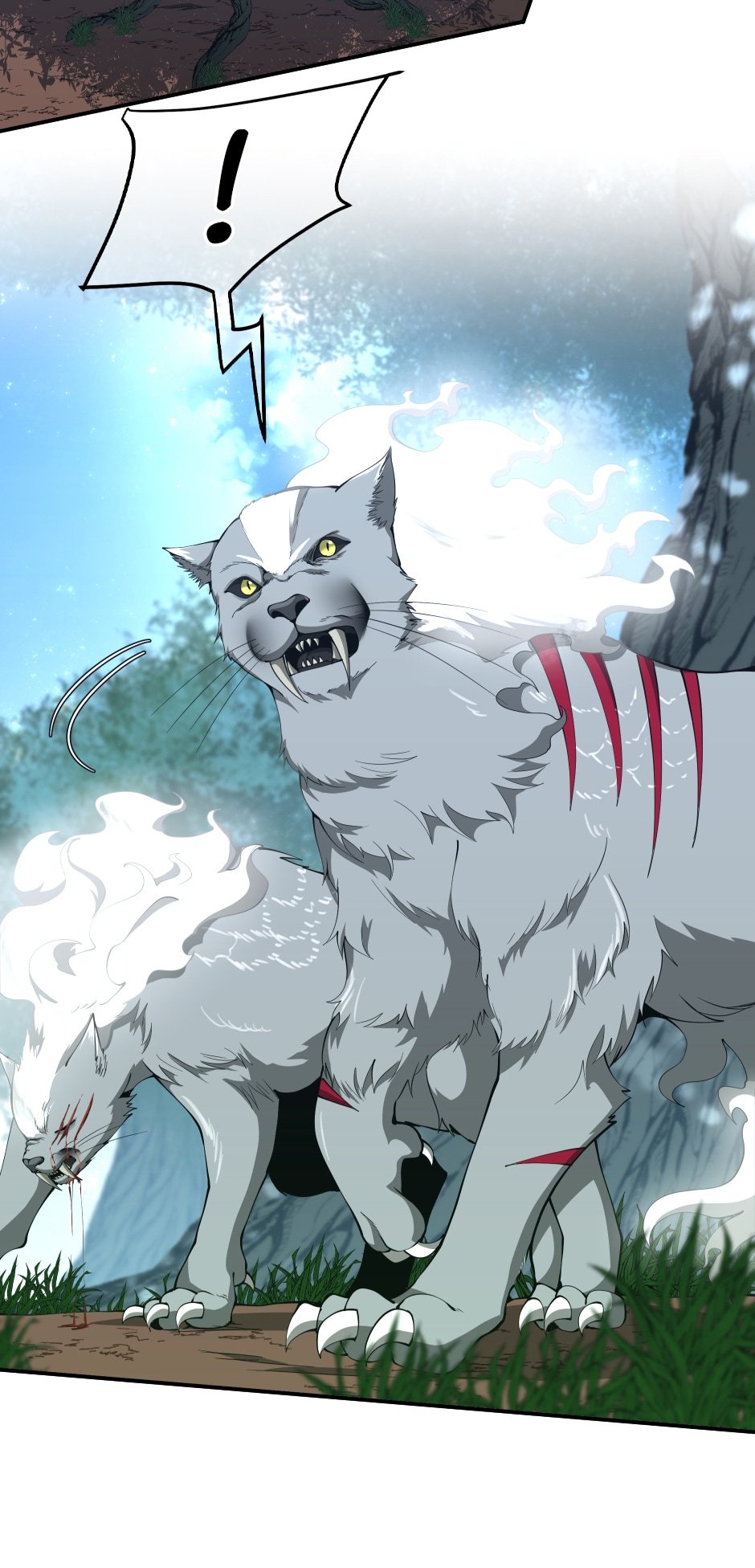 The Beginning After the End Manhwa - Chapter 156 Page 78