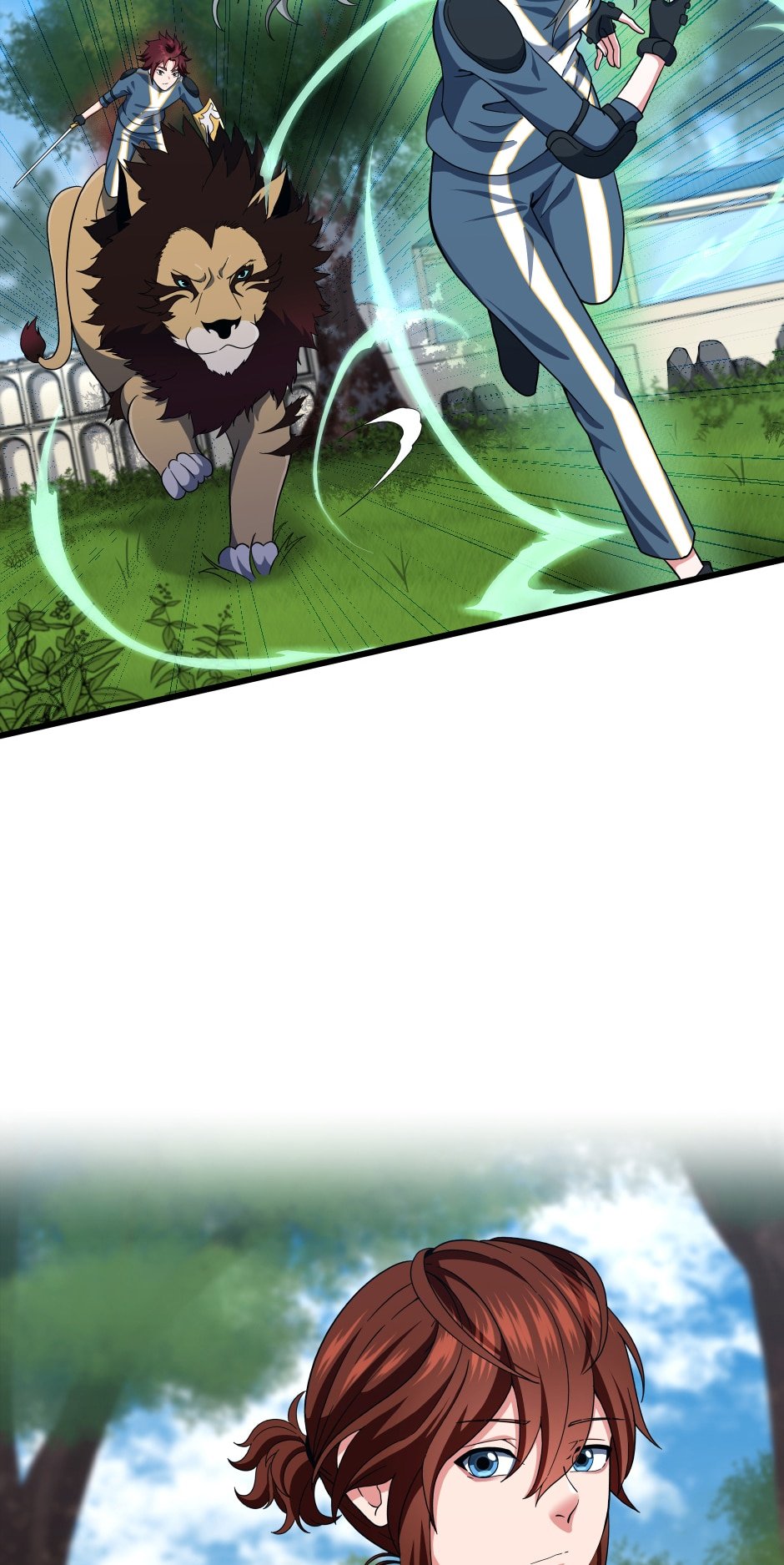 The Beginning After the End Manhwa - Chapter 98 Page 4