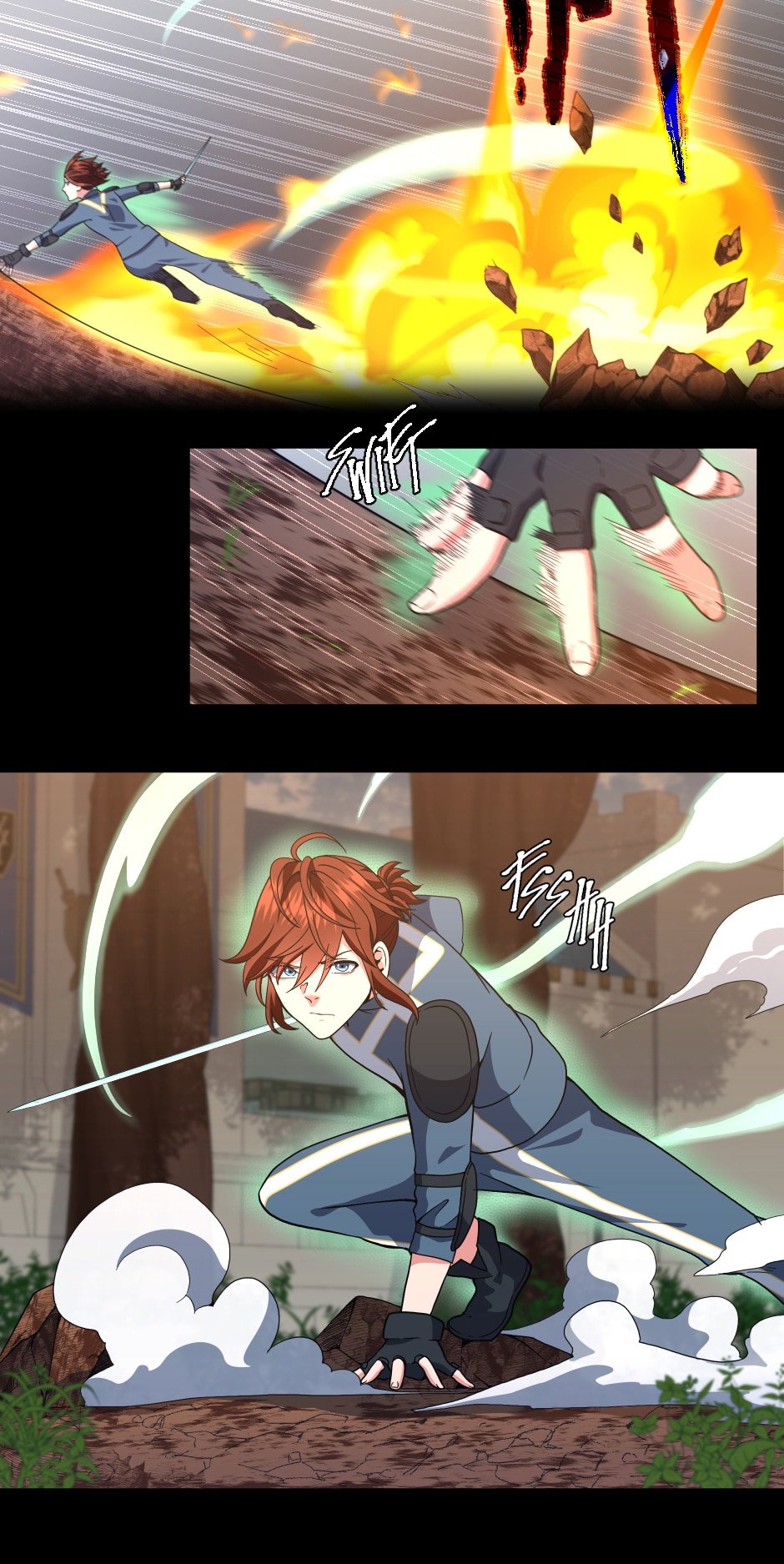 The Beginning After the End Manhwa - Chapter 98 Page 31