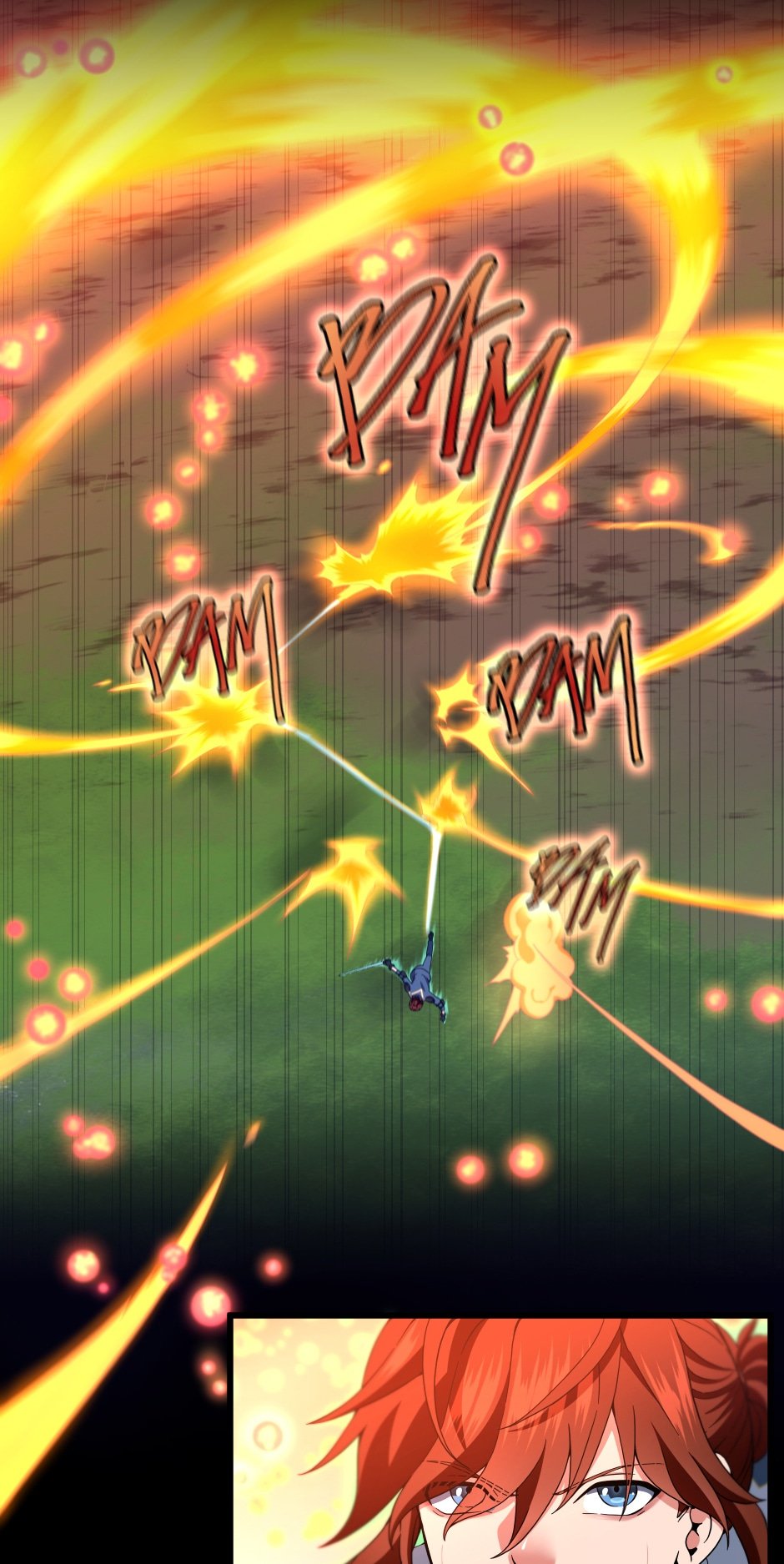 The Beginning After the End Manhwa - Chapter 98 Page 40