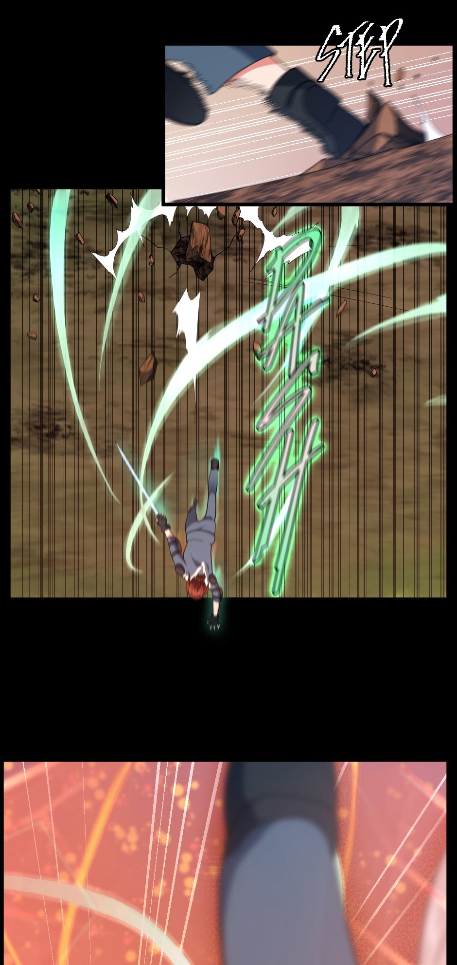 The Beginning After the End Manhwa - Chapter 98 Page 49