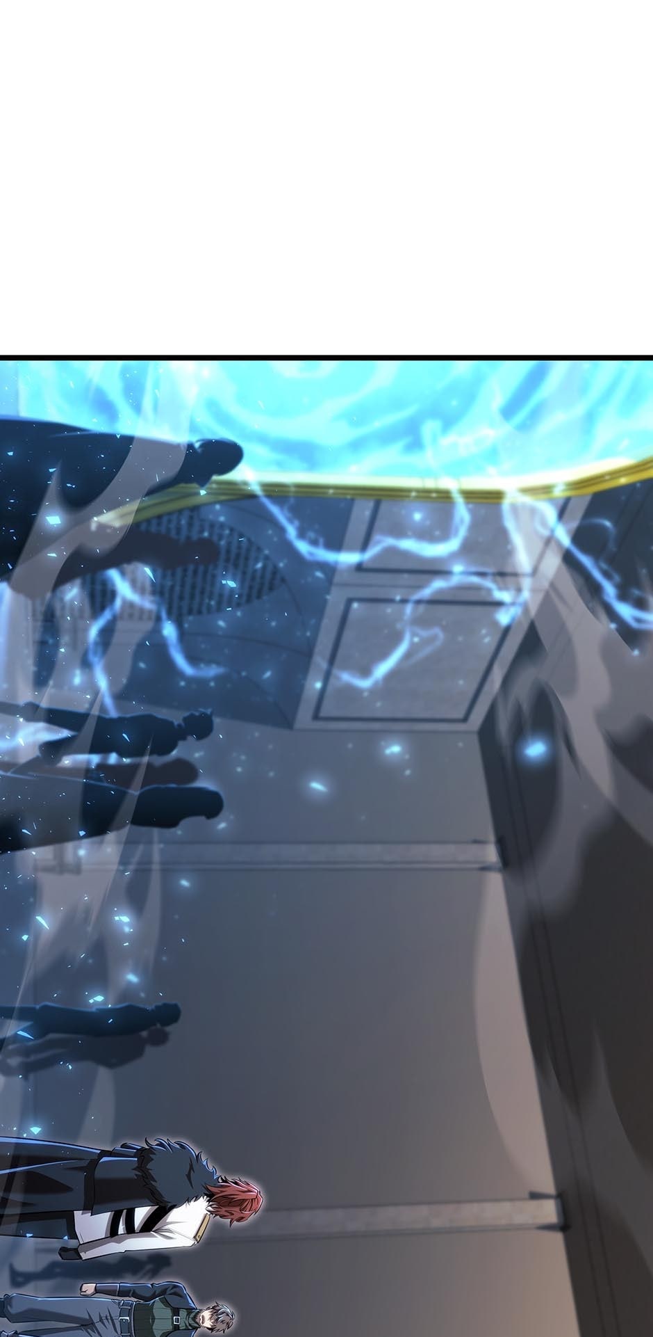 The Beginning After the End Manhwa - Chapter 185 Page 0