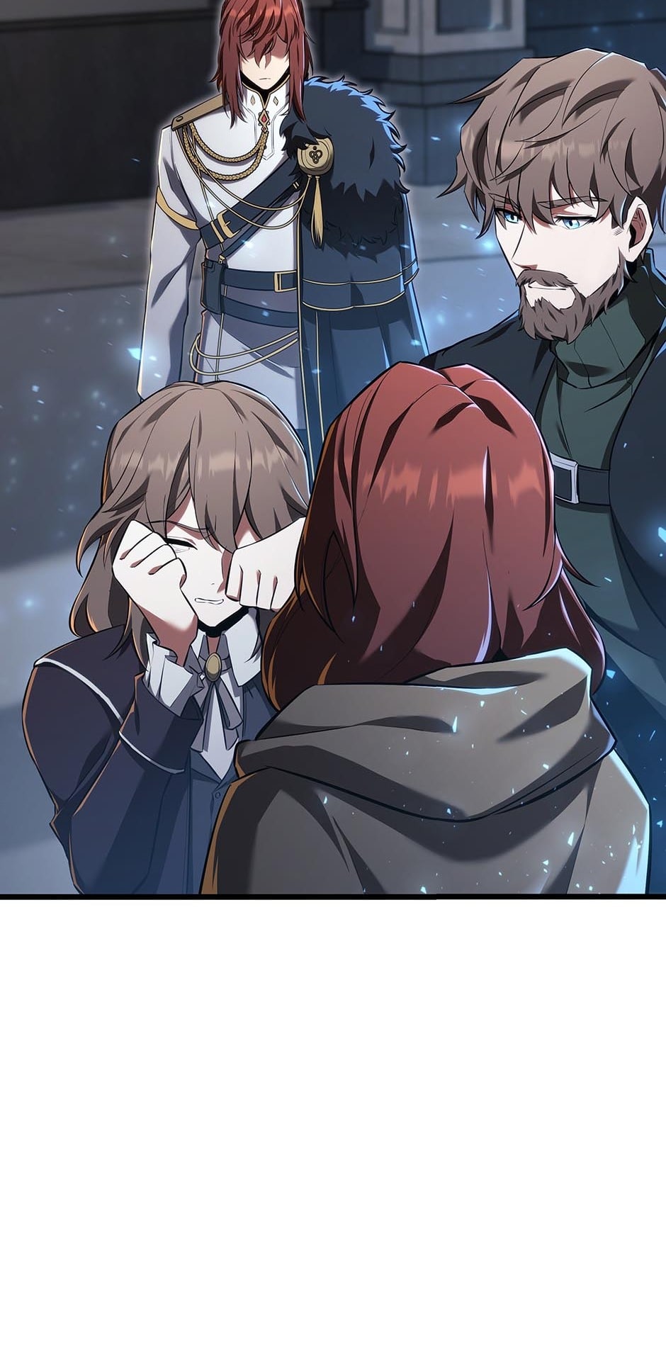 The Beginning After the End Manhwa - Chapter 185 Page 2