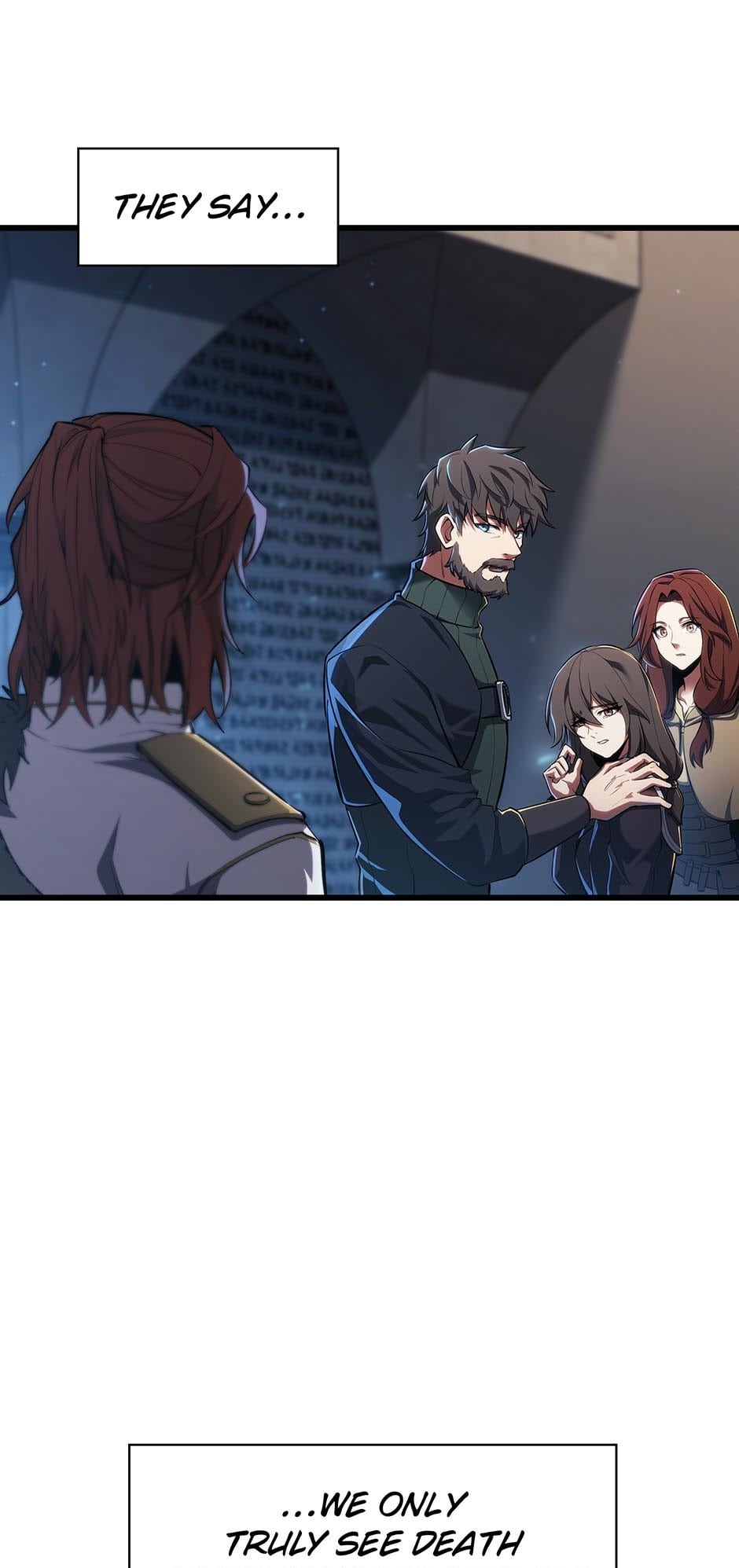 The Beginning After the End Manhwa - Chapter 185 Page 4