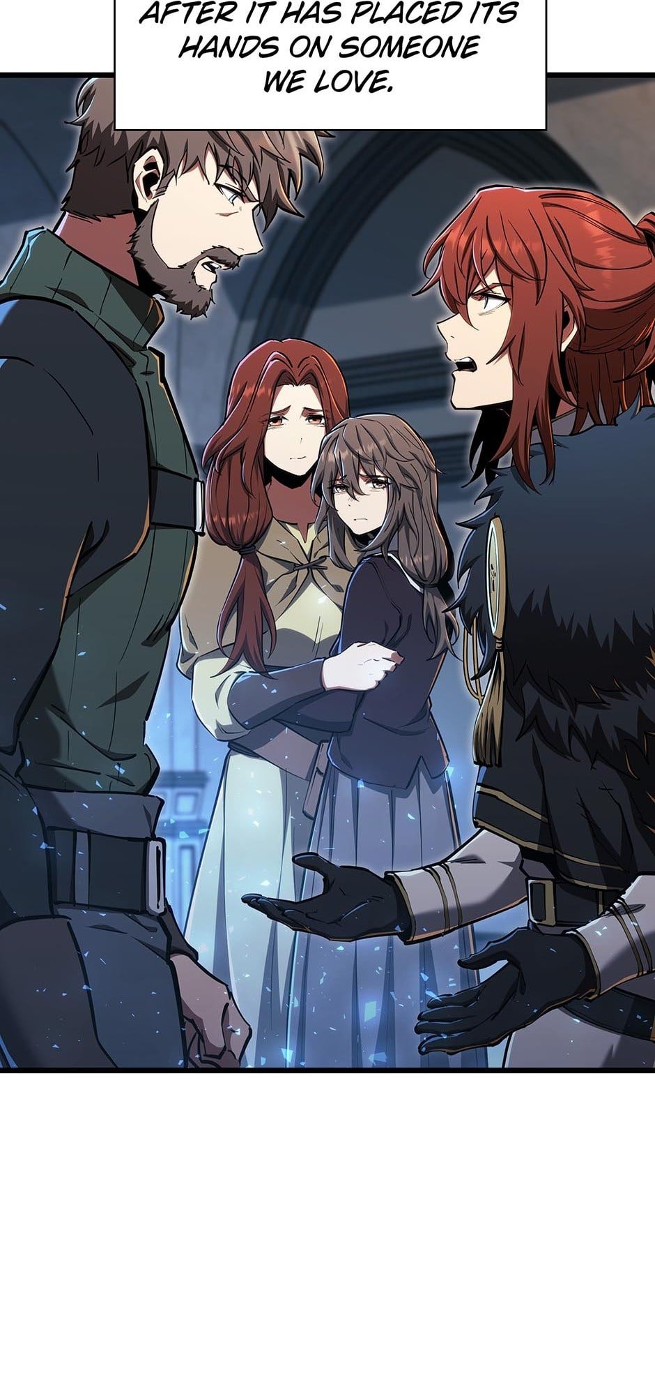 The Beginning After the End Manhwa - Chapter 185 Page 5