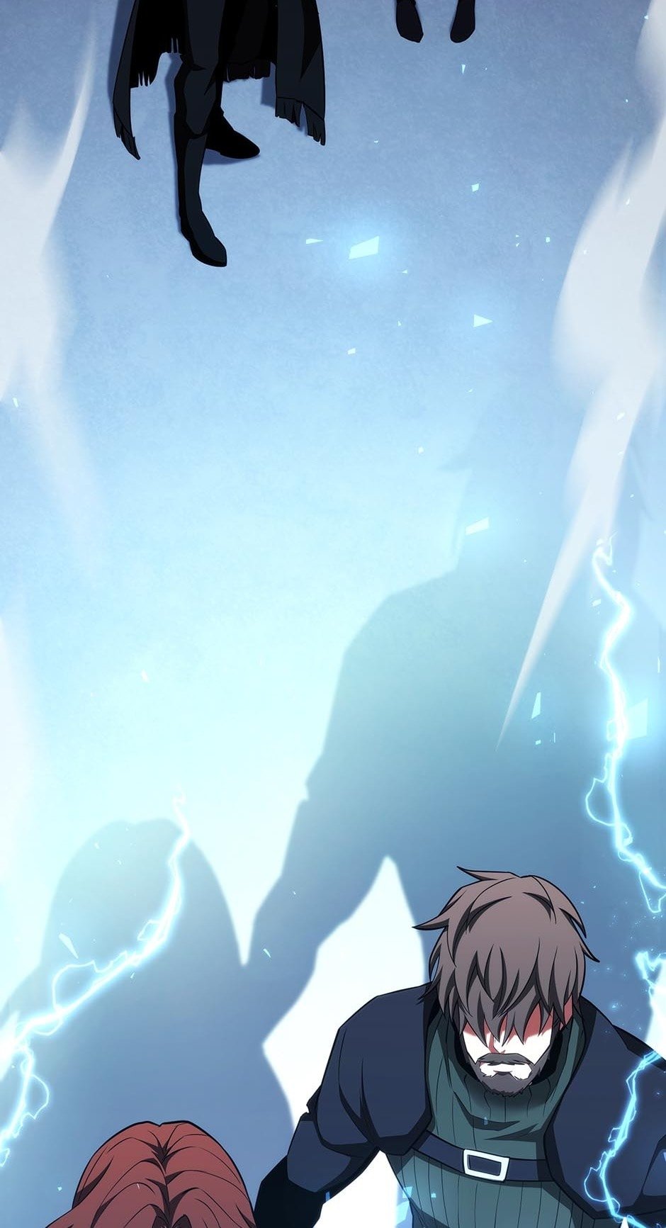 The Beginning After the End Manhwa - Chapter 185 Page 12