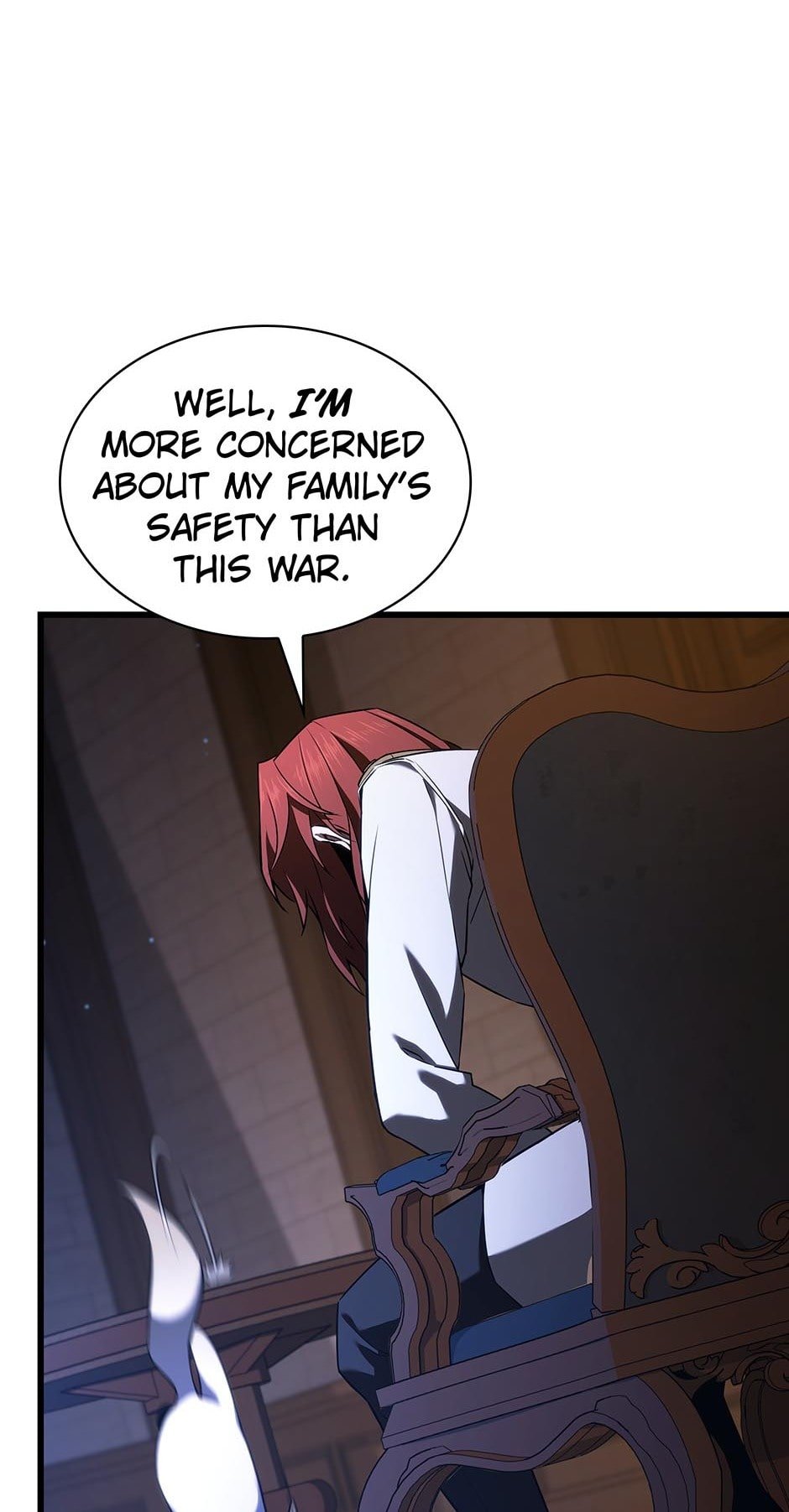 The Beginning After the End Manhwa - Chapter 185 Page 25