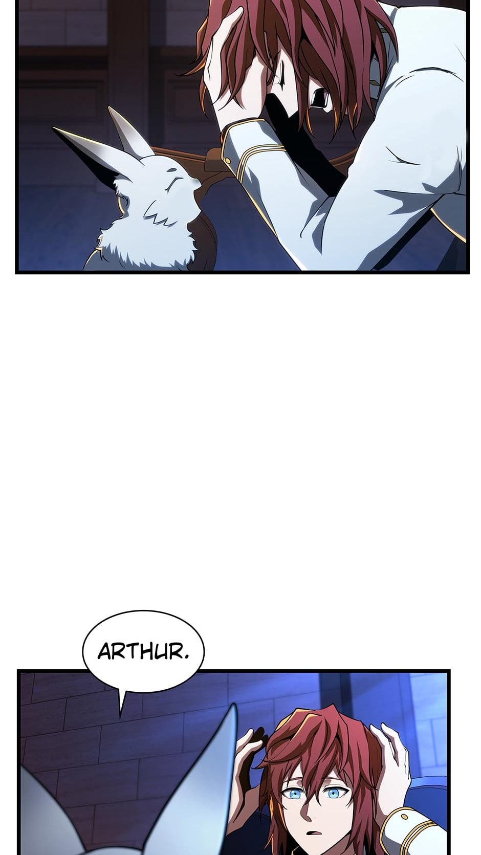 The Beginning After the End Manhwa - Chapter 185 Page 38