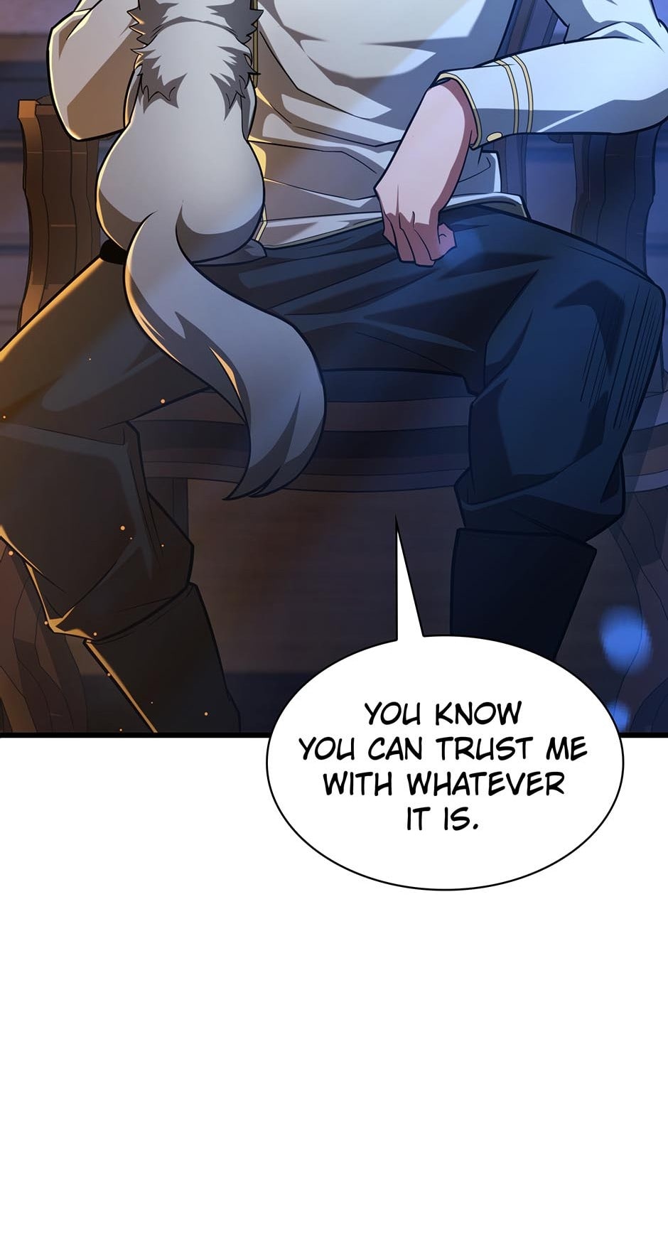 The Beginning After the End Manhwa - Chapter 185 Page 46