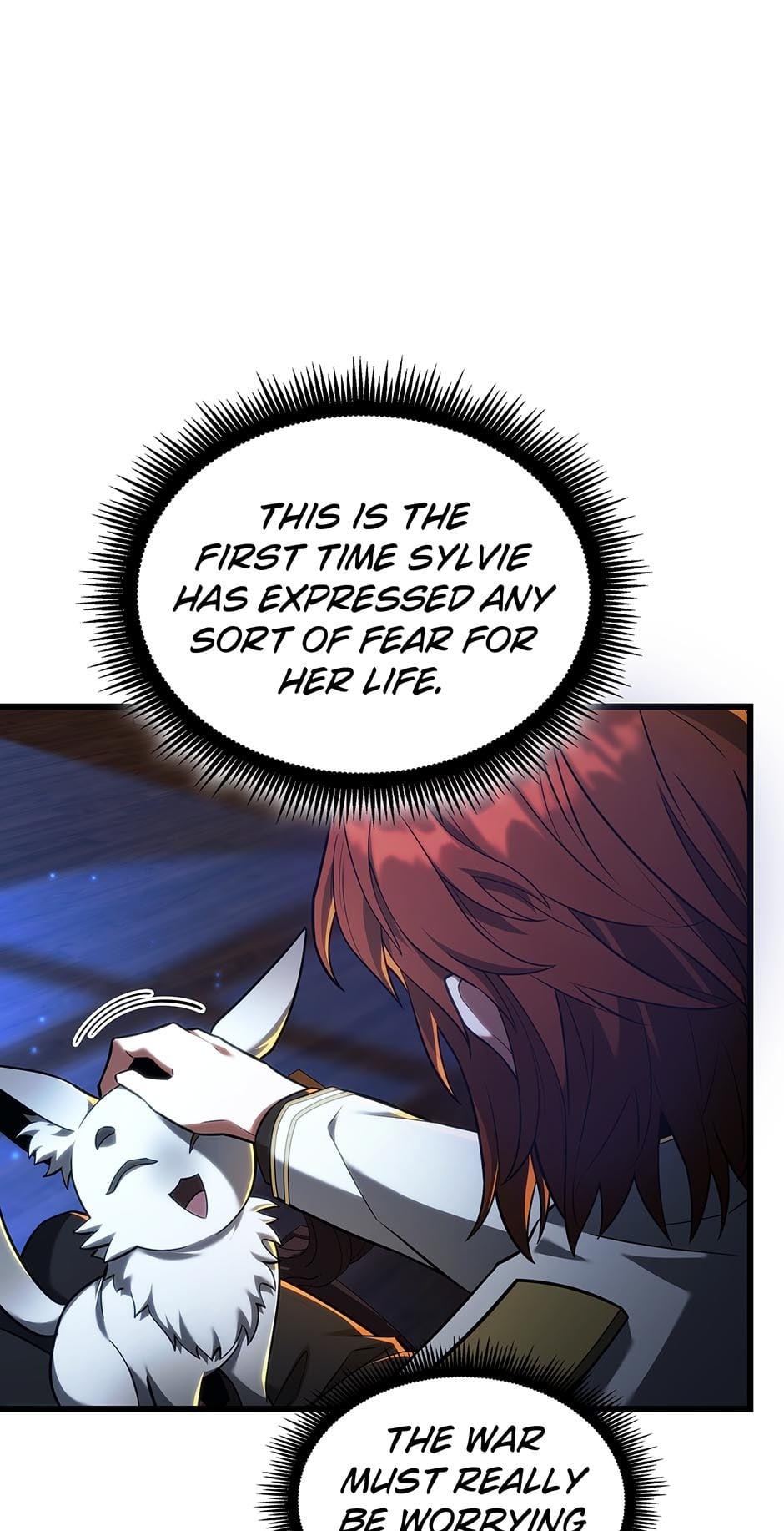 The Beginning After the End Manhwa - Chapter 185 Page 48