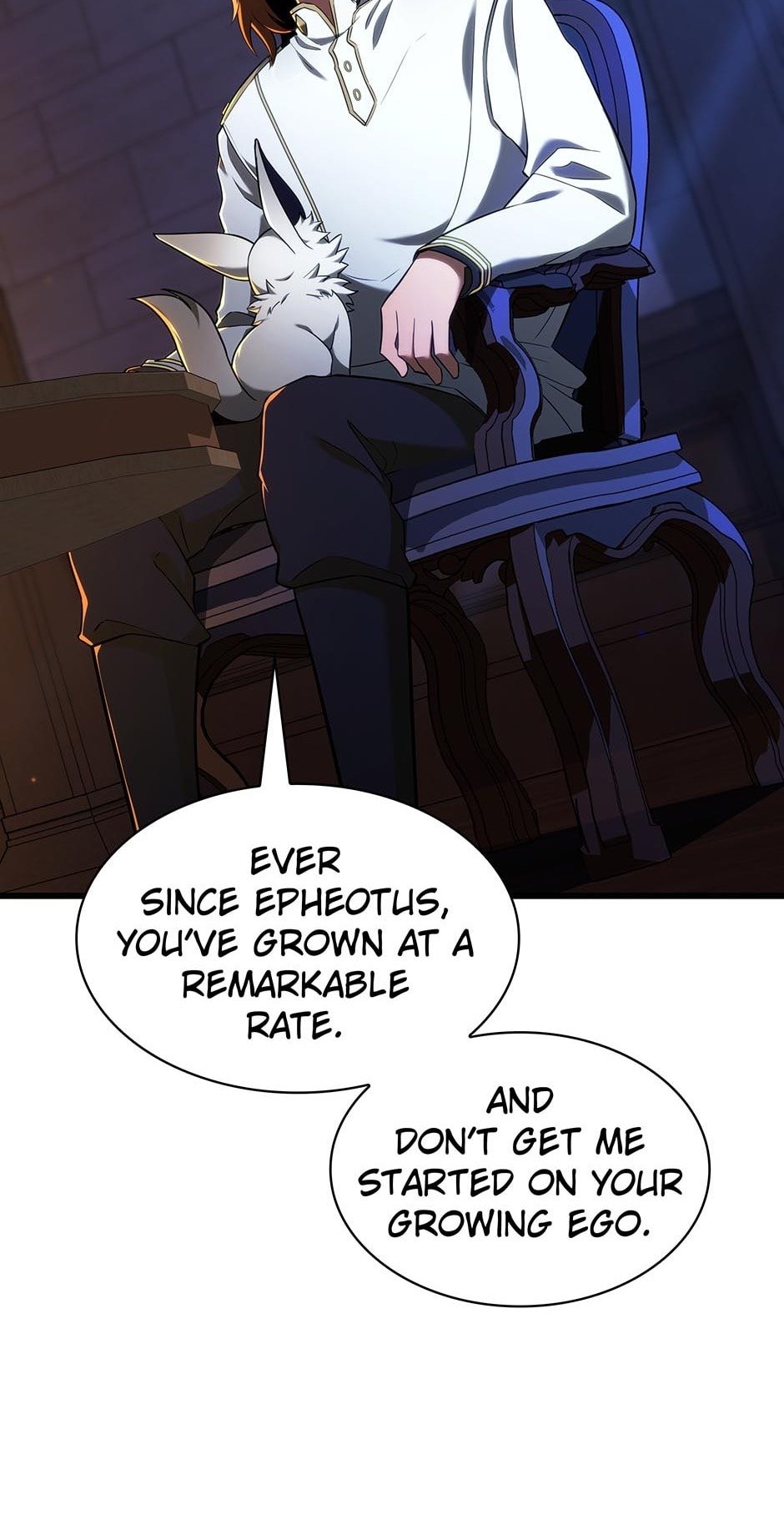 The Beginning After the End Manhwa - Chapter 185 Page 50