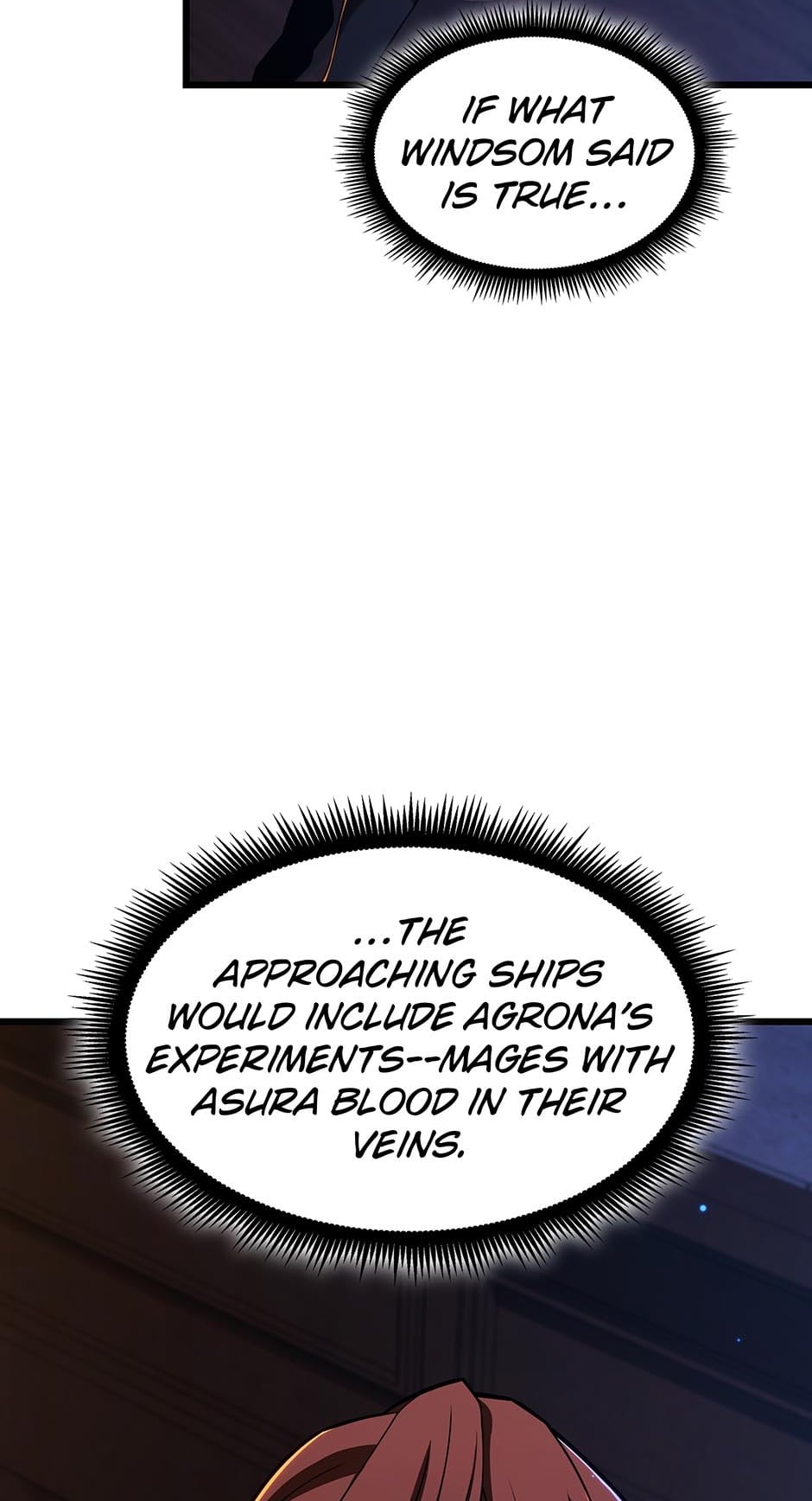 The Beginning After the End Manhwa - Chapter 185 Page 55