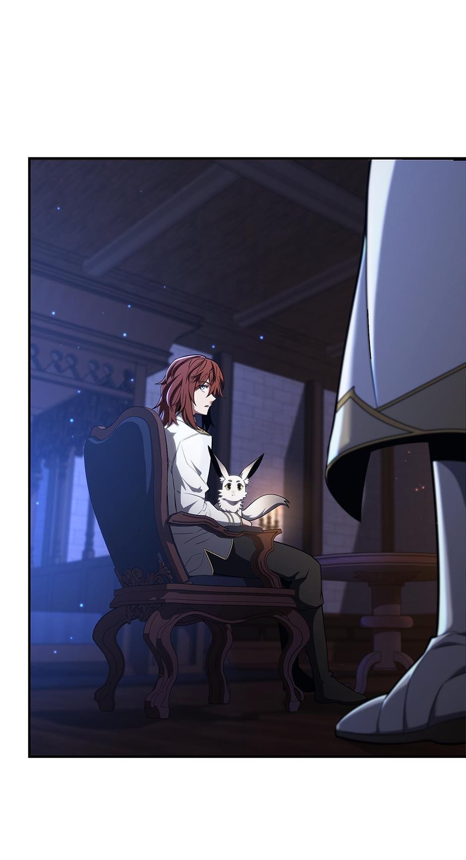 The Beginning After the End Manhwa - Chapter 185 Page 58