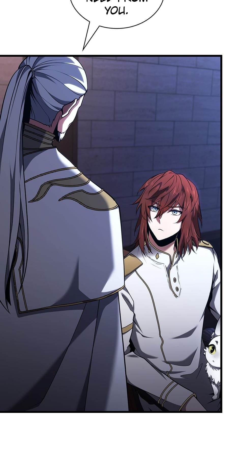 The Beginning After the End Manhwa - Chapter 185 Page 61