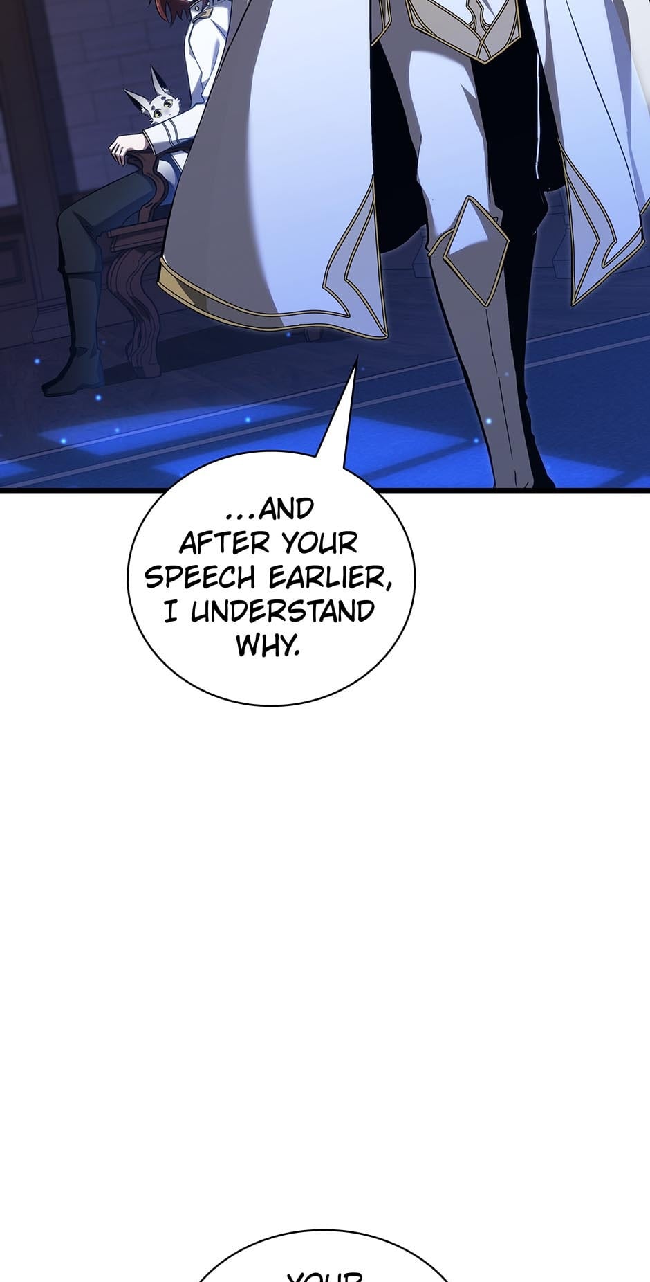 The Beginning After the End Manhwa - Chapter 185 Page 63