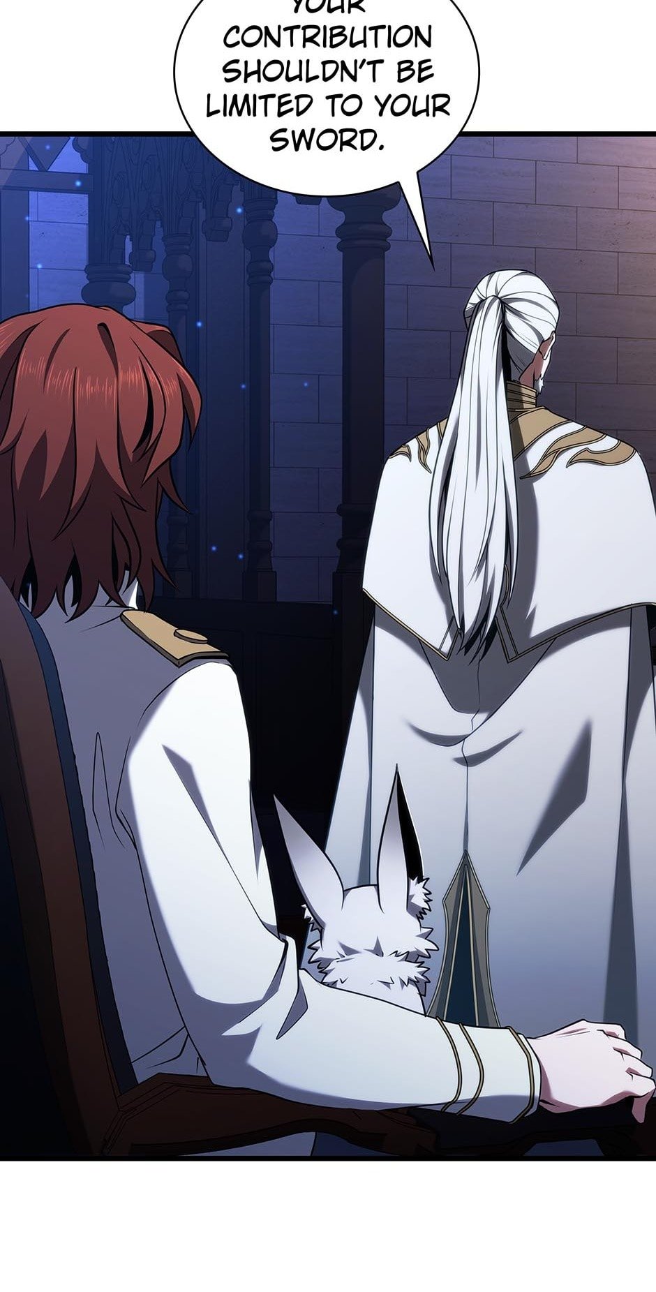 The Beginning After the End Manhwa - Chapter 185 Page 64