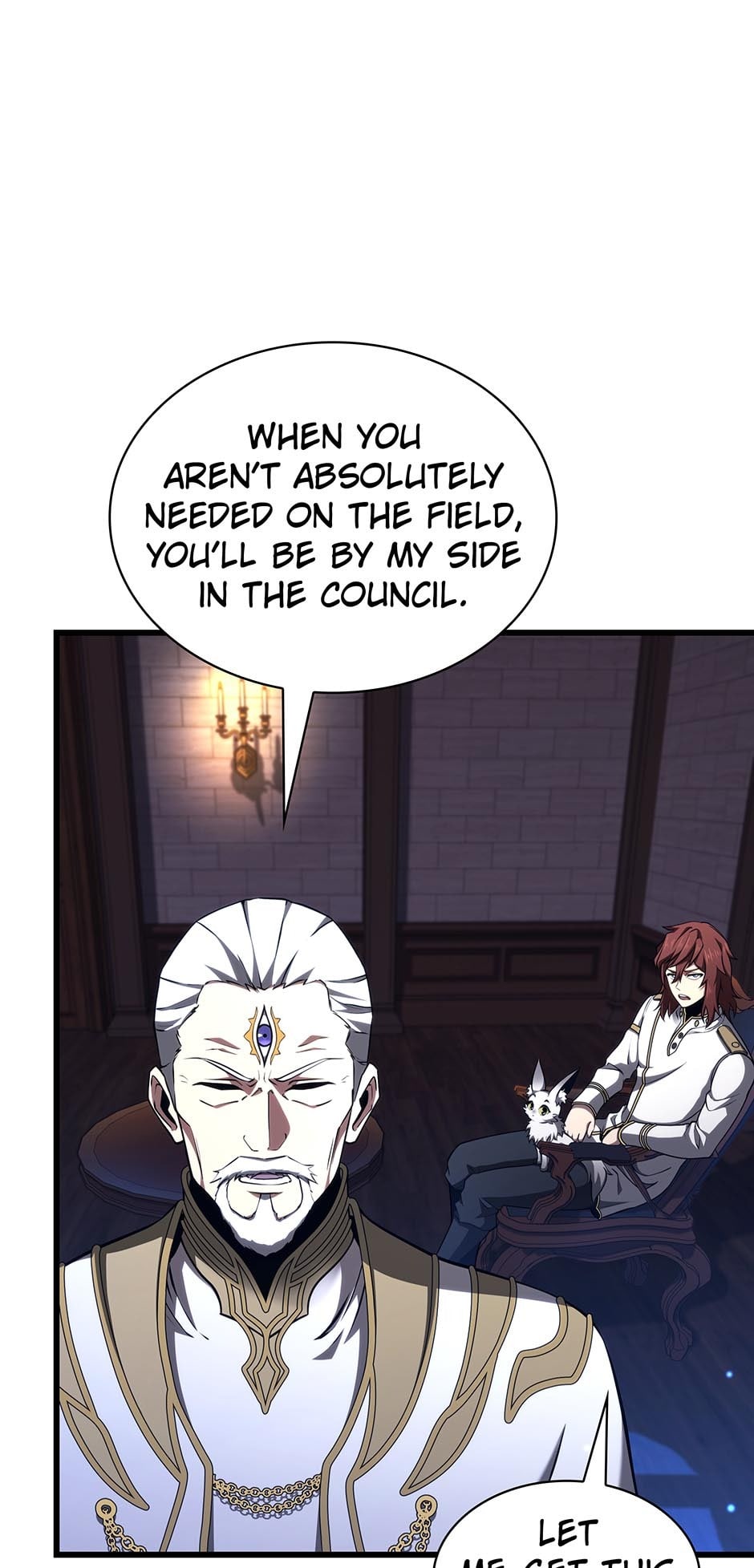 The Beginning After the End Manhwa - Chapter 185 Page 65