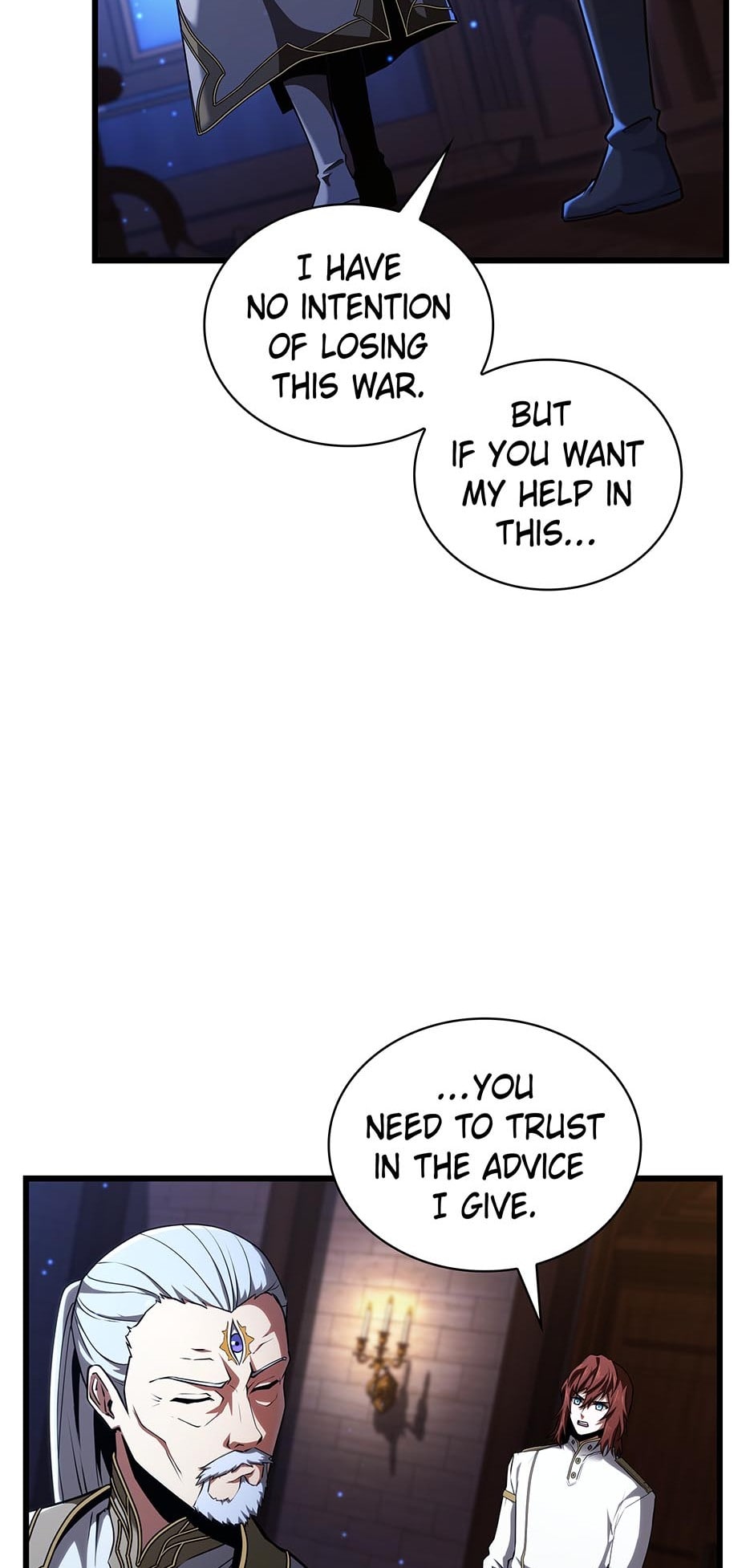 The Beginning After the End Manhwa - Chapter 185 Page 75