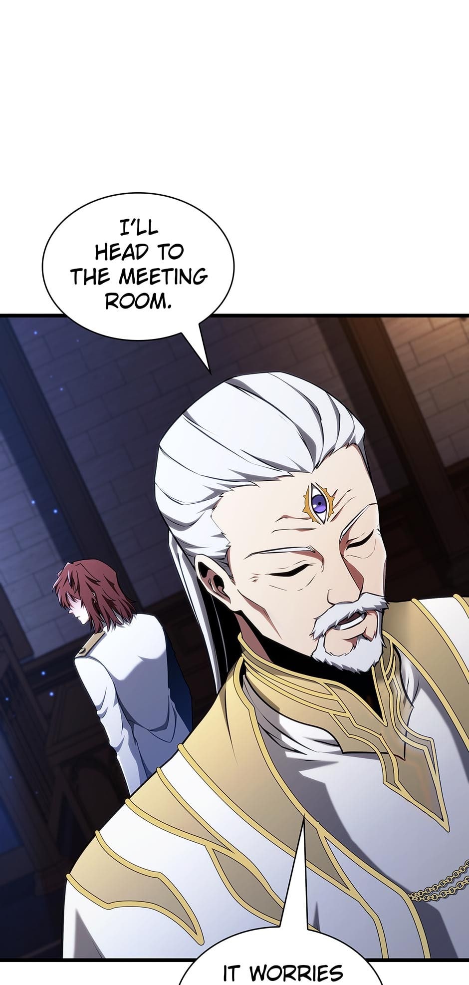 The Beginning After the End Manhwa - Chapter 185 Page 81