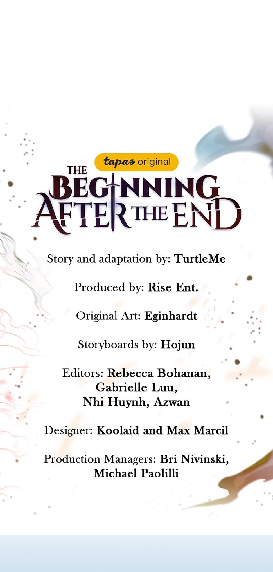 The Beginning After the End Manhwa - Chapter 185 Page 87
