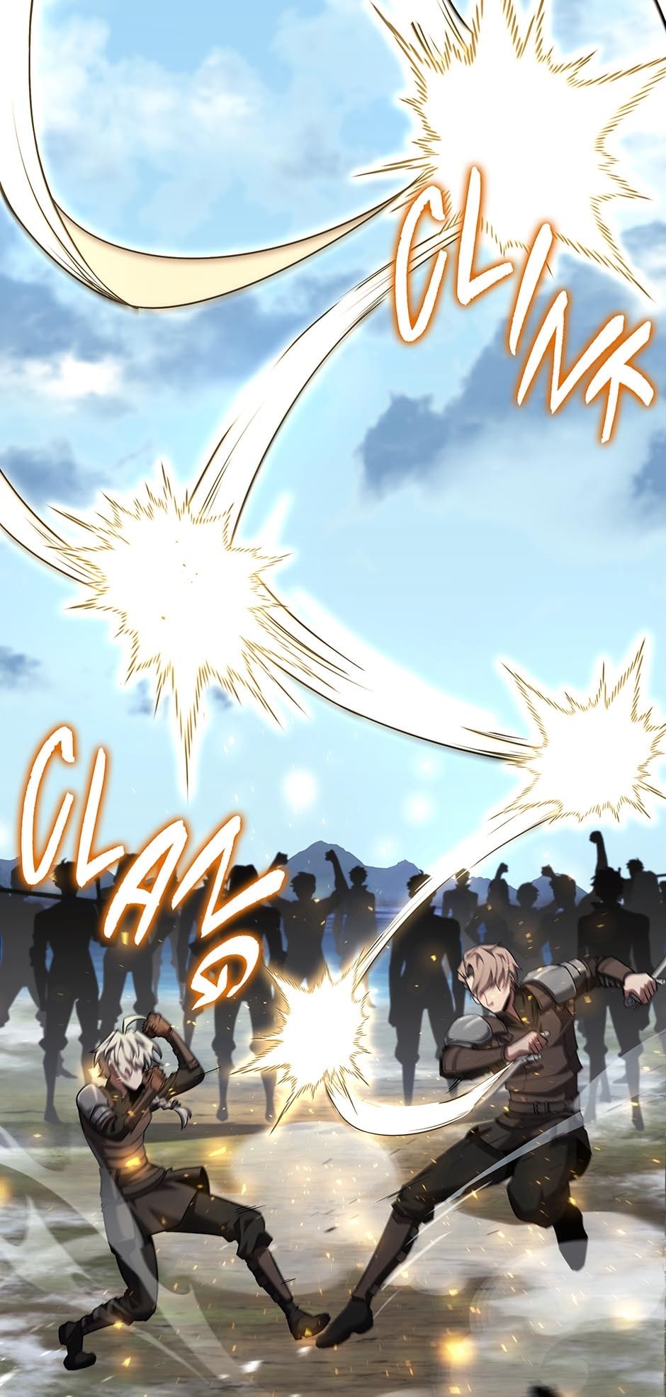 The Beginning After the End Manhwa - Chapter 185 Page 91