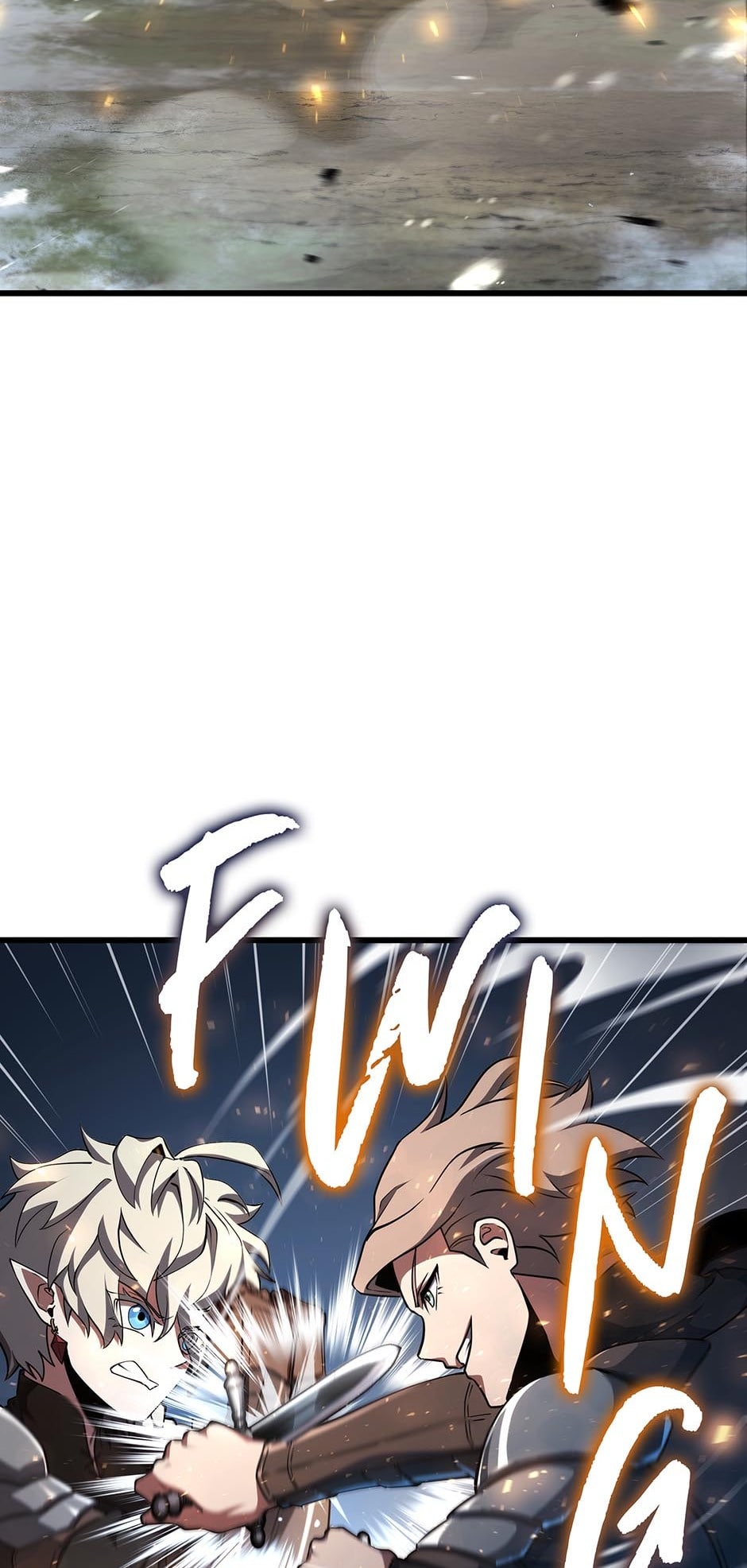 The Beginning After the End Manhwa - Chapter 185 Page 92