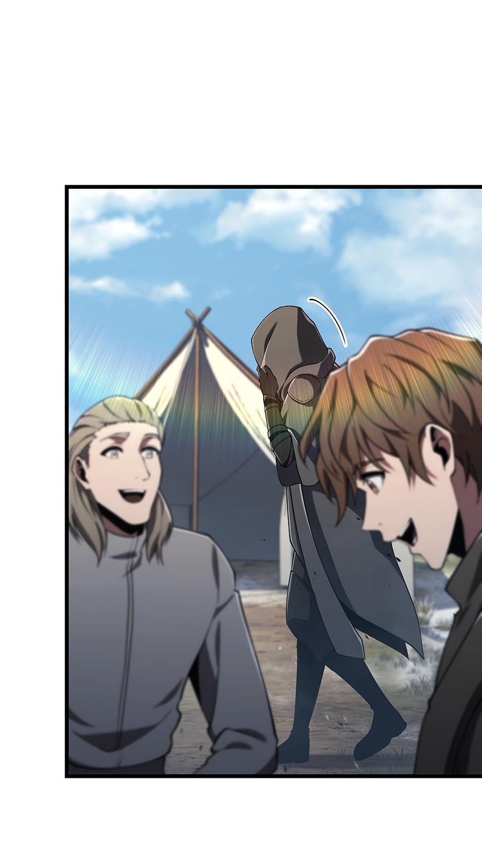 The Beginning After the End Manhwa - Chapter 185 Page 95